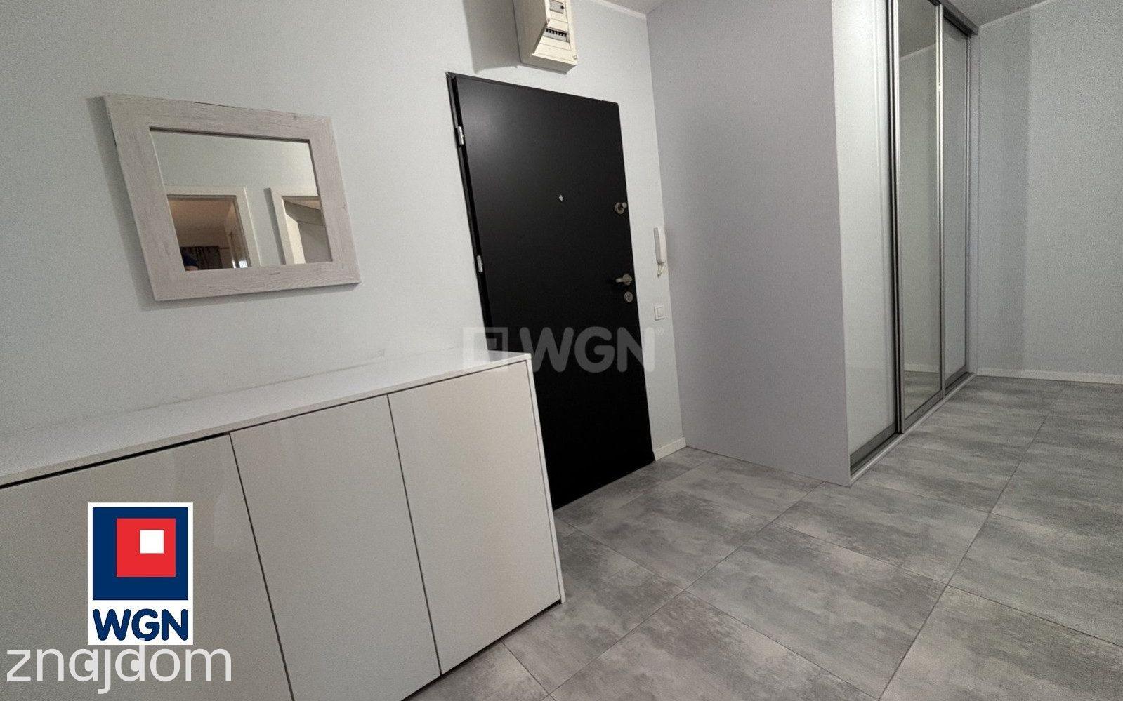 Mieszkanie na wynajem Szczecin - Sosabowskiego 3 pokoje balkon - zdjęcie 7
