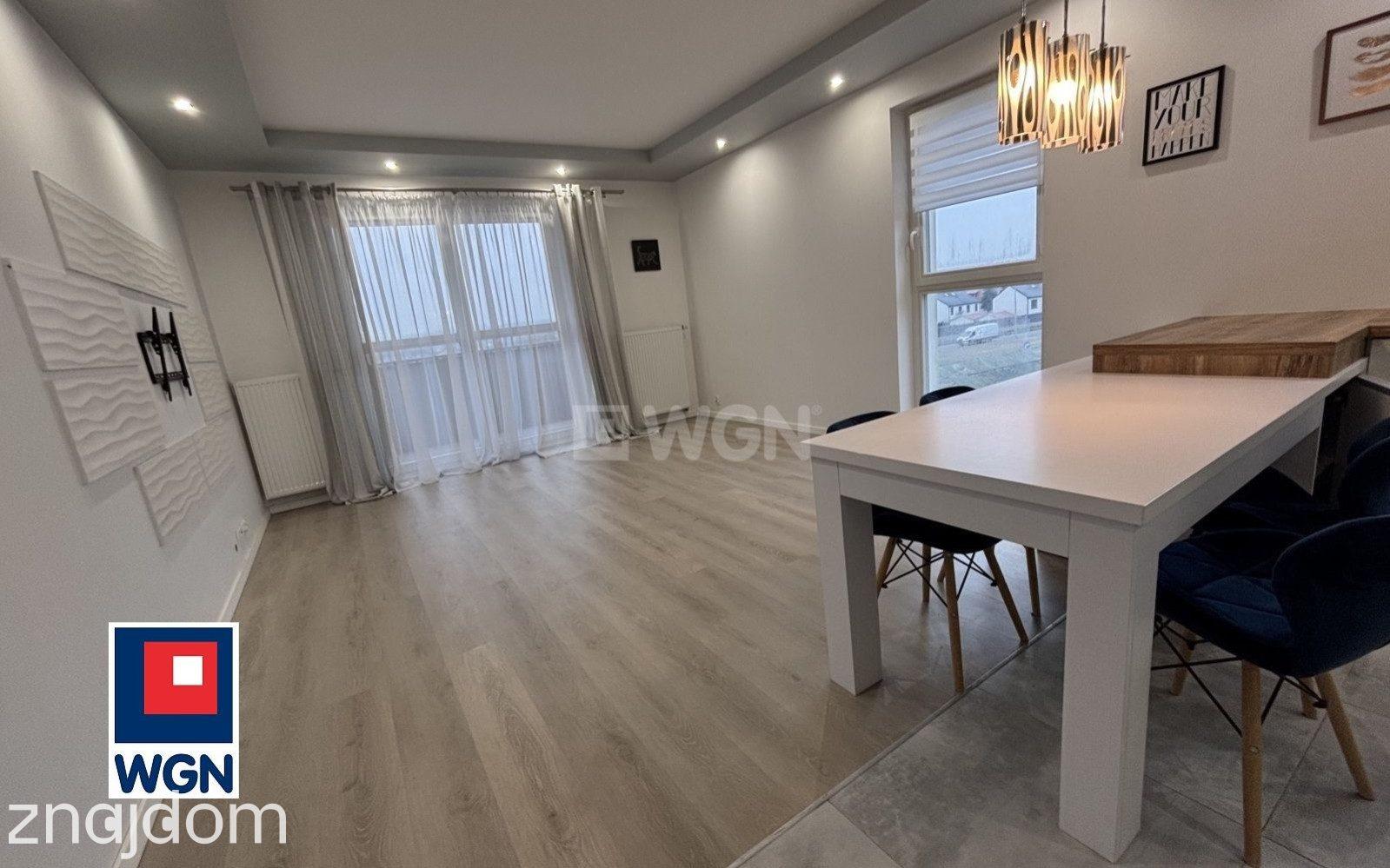 Mieszkanie na wynajem Szczecin - Sosabowskiego 3 pokoje balkon - zdjęcie 6