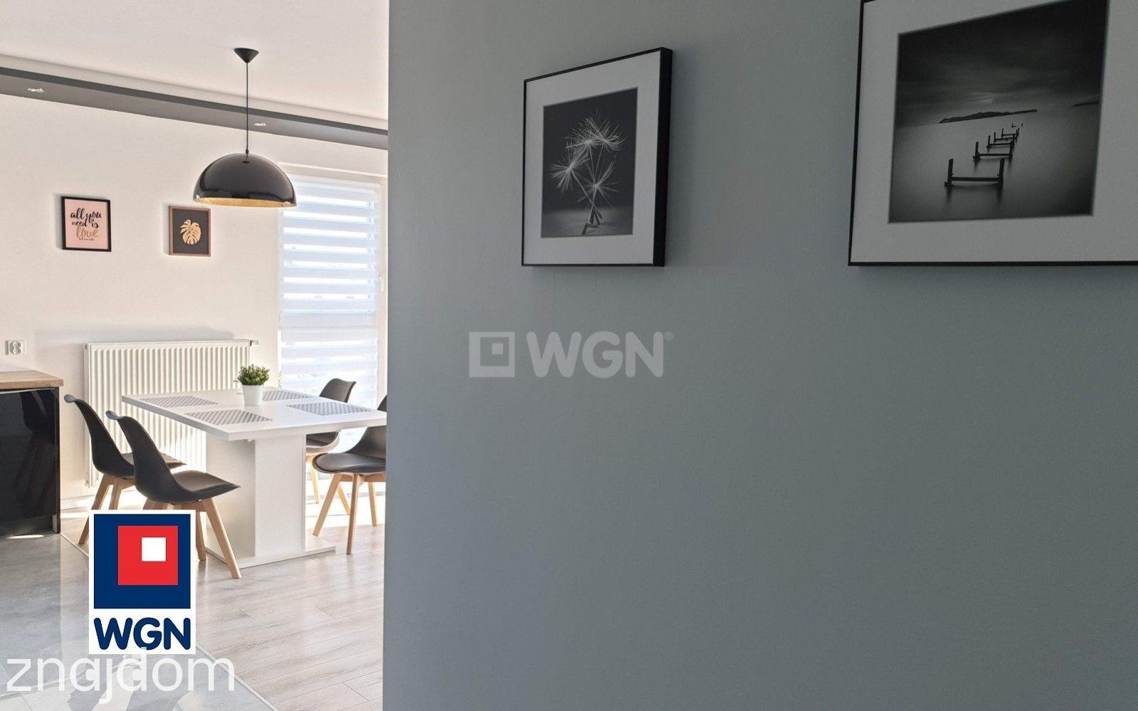 Mieszkanie na wynajem Szczecin - Sosabowskiego 3 pokoje balkon - zdjęcie 5