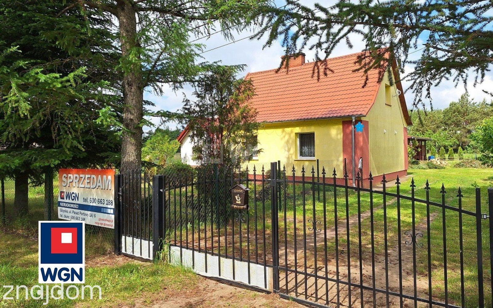 Dom na sprzedaż Jagodne Wielkie - Sprzedaż- 2 domy na działce1545m2 - zdjęcie 19