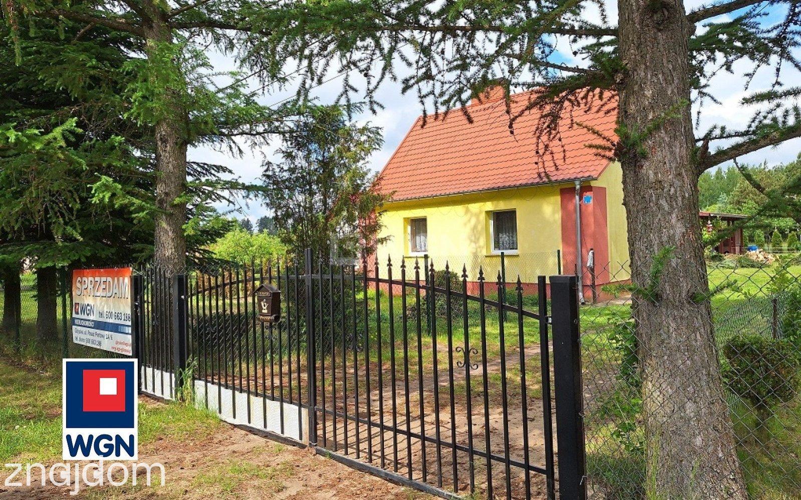 Dom na sprzedaż Jagodne Wielkie - Sprzedaż- 2 domy na działce1545m2 - zdjęcie 15