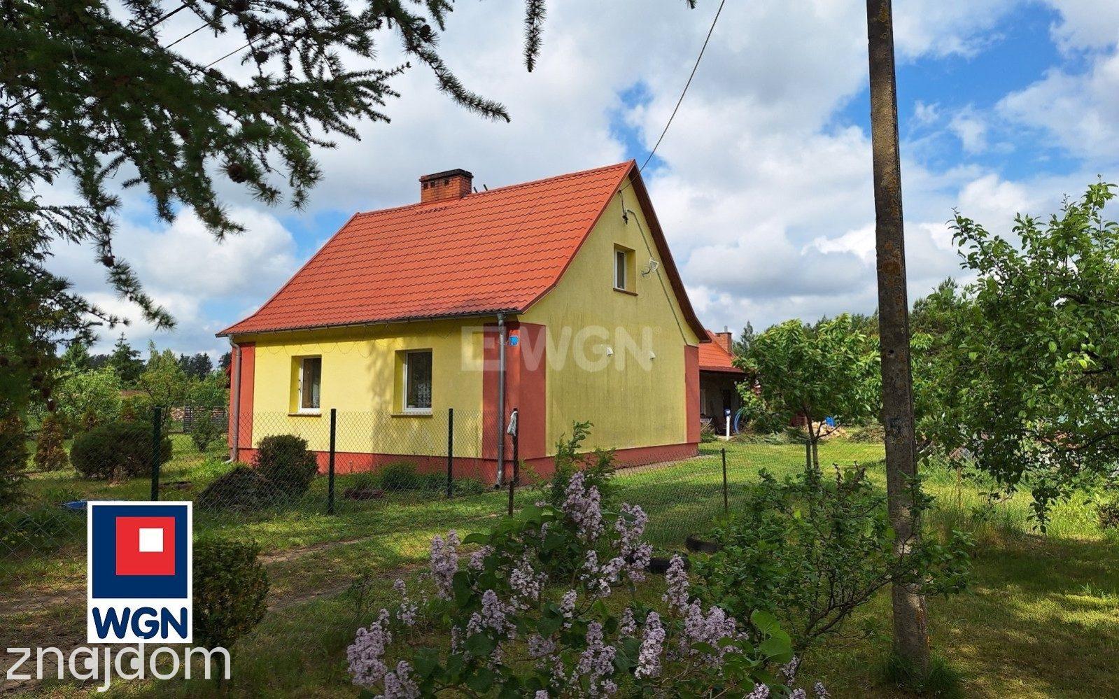 Dom na sprzedaż Jagodne Wielkie - Sprzedaż- 2 domy na działce1545m2 - zdjęcie 14