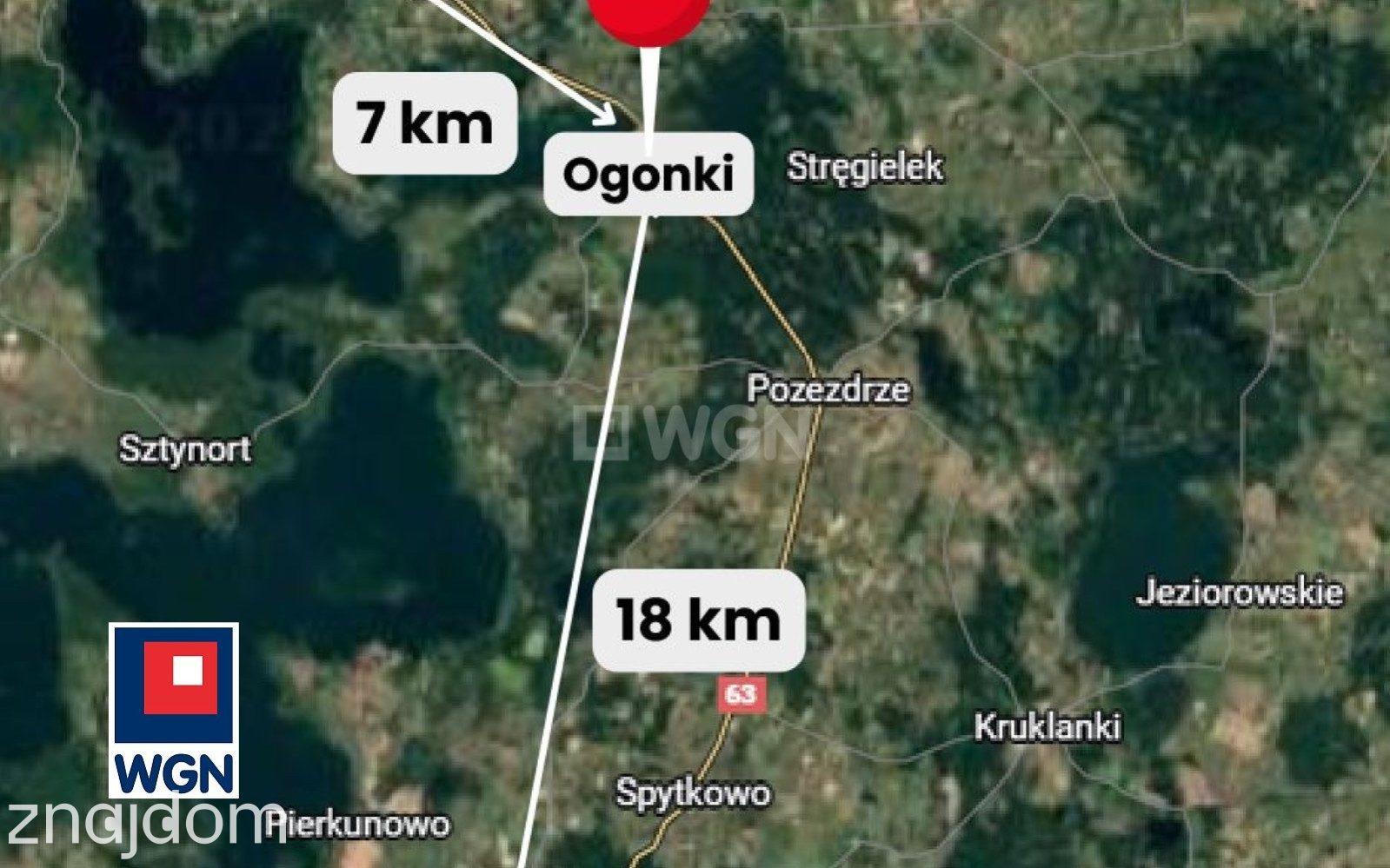 Grunt rekreacyjny/p.o.d. na  sprzedaż Harsz - Sprzedam działkę, Harsz. - zdjęcie 3