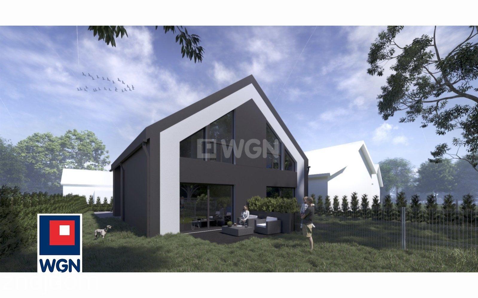 Dom na  sprzedaż Bezrzecze - Nowoczesny bliźniak premium|Designerska bryła|Ogród od południa - zdjęcie 6