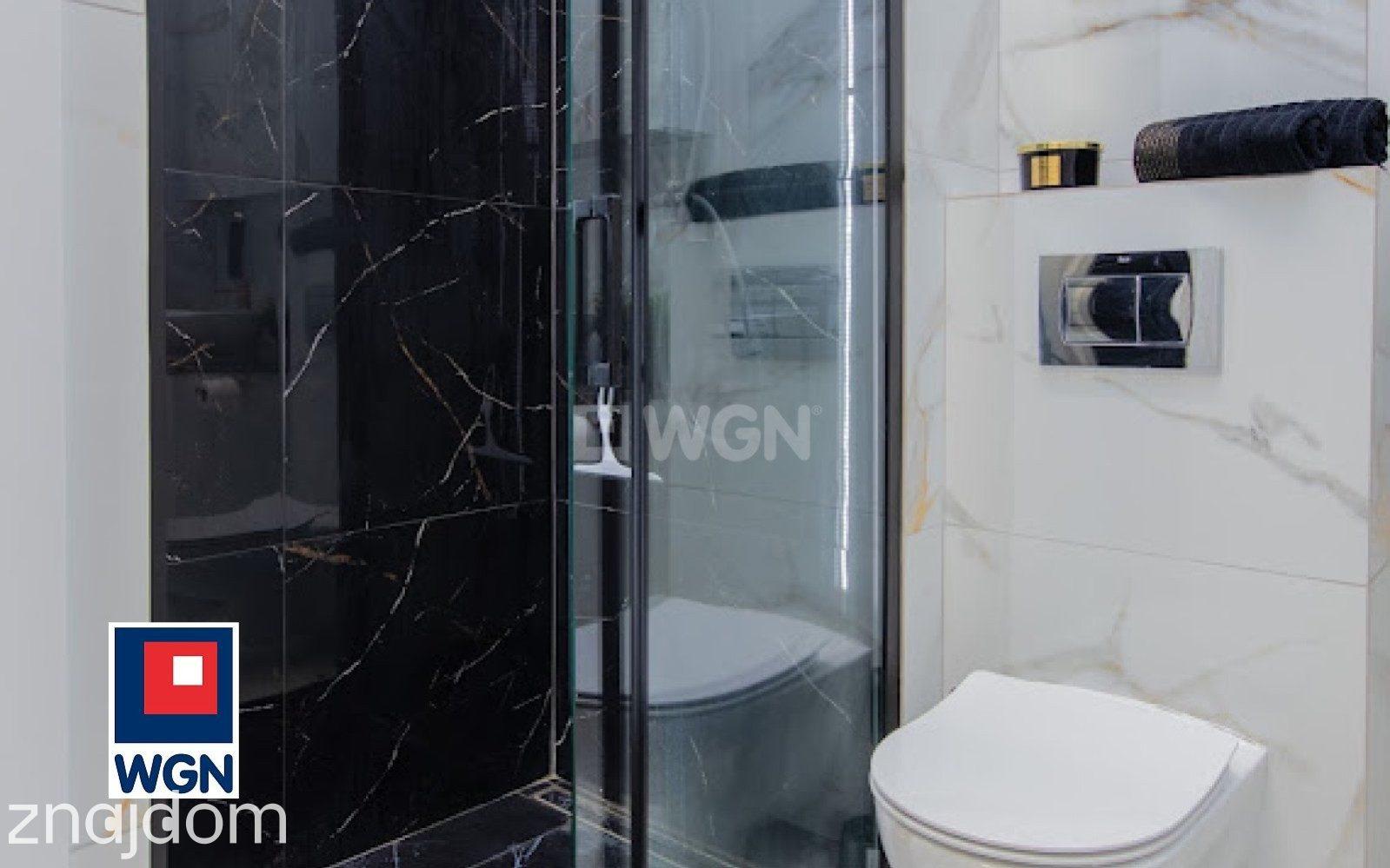 Mieszkanie na sprzedaż Szczecin - Hanza Tower apartament na 5 piętrze balkon - zdjęcie 4