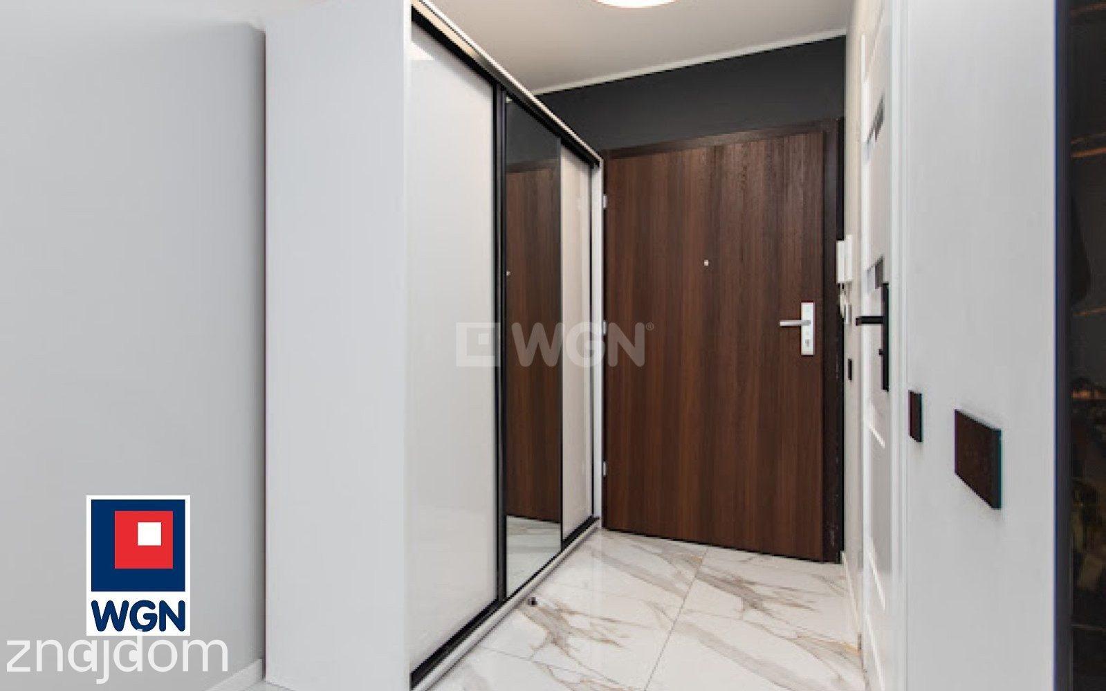 Mieszkanie na sprzedaż Szczecin - Hanza Tower apartament na 5 piętrze balkon - zdjęcie 3