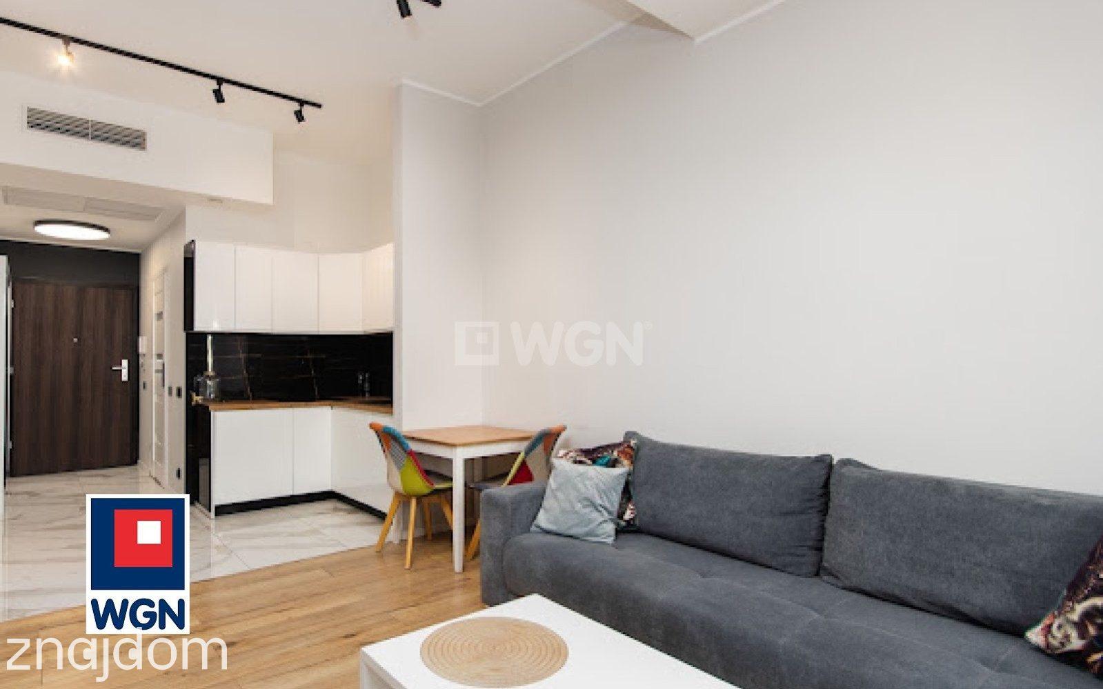 Mieszkanie na sprzedaż Szczecin - Hanza Tower apartament na 5 piętrze balkon - zdjęcie 2