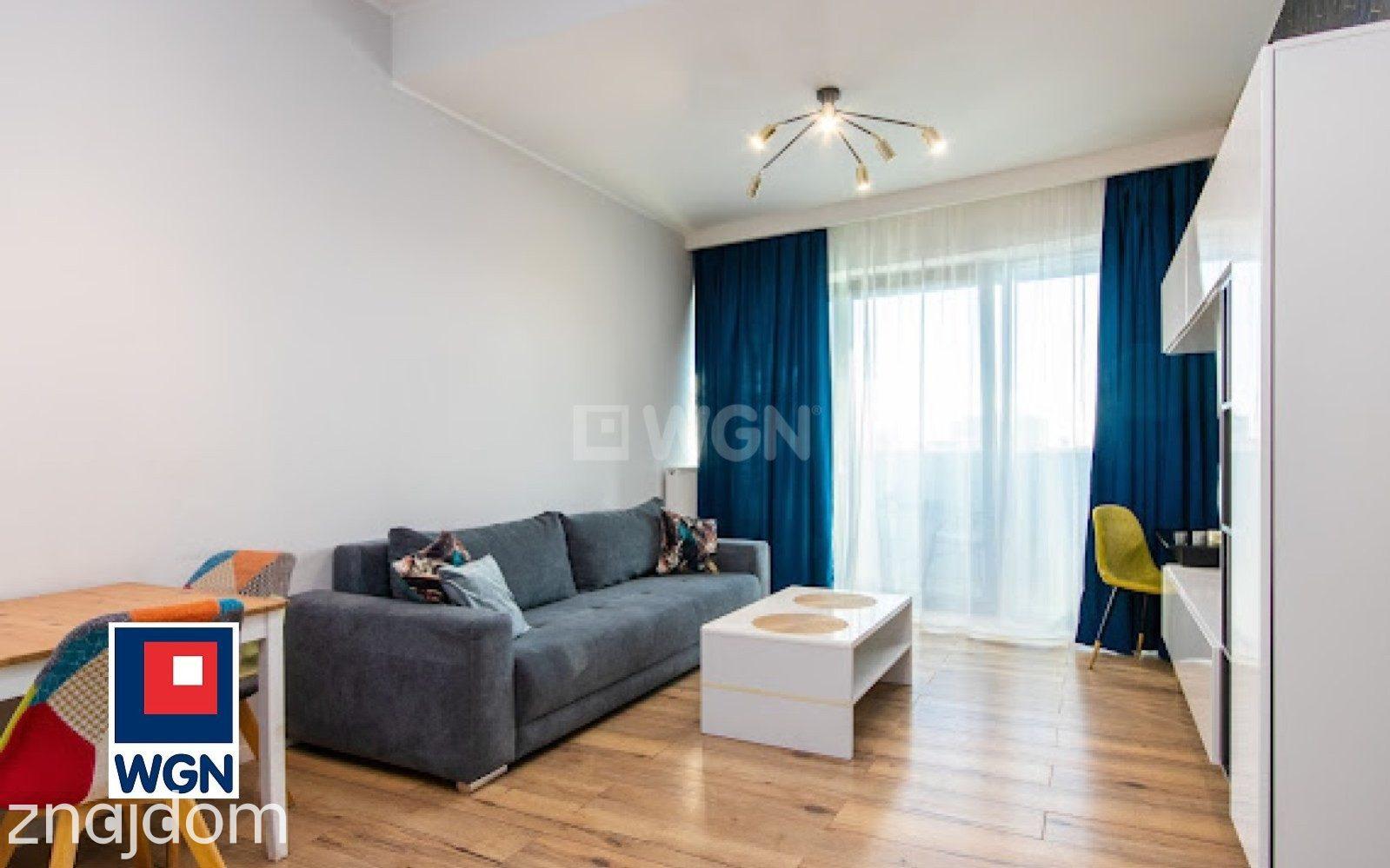 Mieszkanie na  sprzedaż Szczecin - Hanza Tower apartament na 5 piętrze balkon