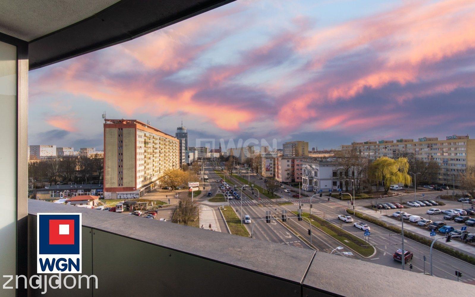 Mieszkanie na sprzedaż Szczecin - Hanza Tower apartament na 5 piętrze balkon - zdjęcie 13