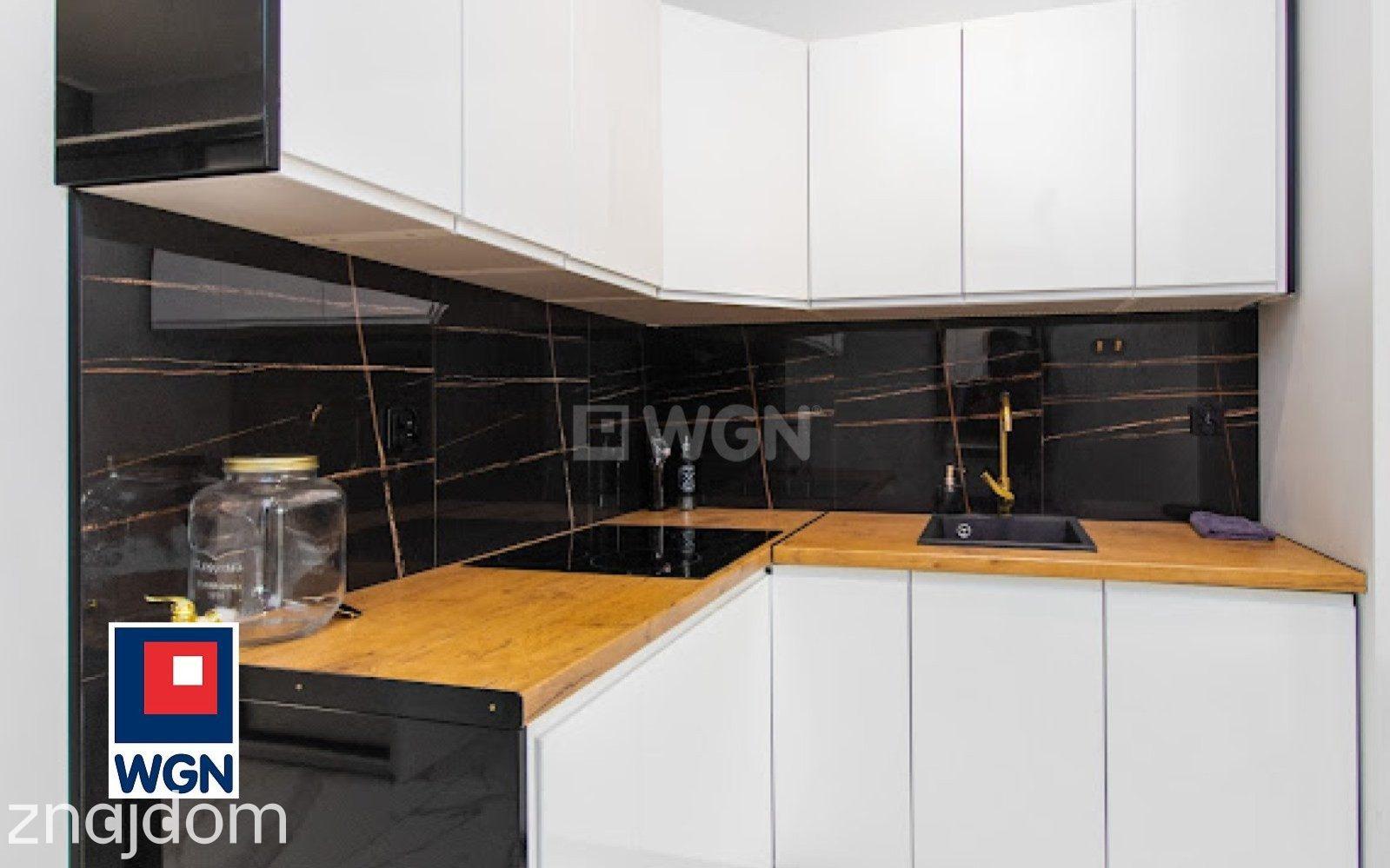 Mieszkanie na sprzedaż Szczecin - Hanza Tower apartament na 5 piętrze balkon - zdjęcie 8
