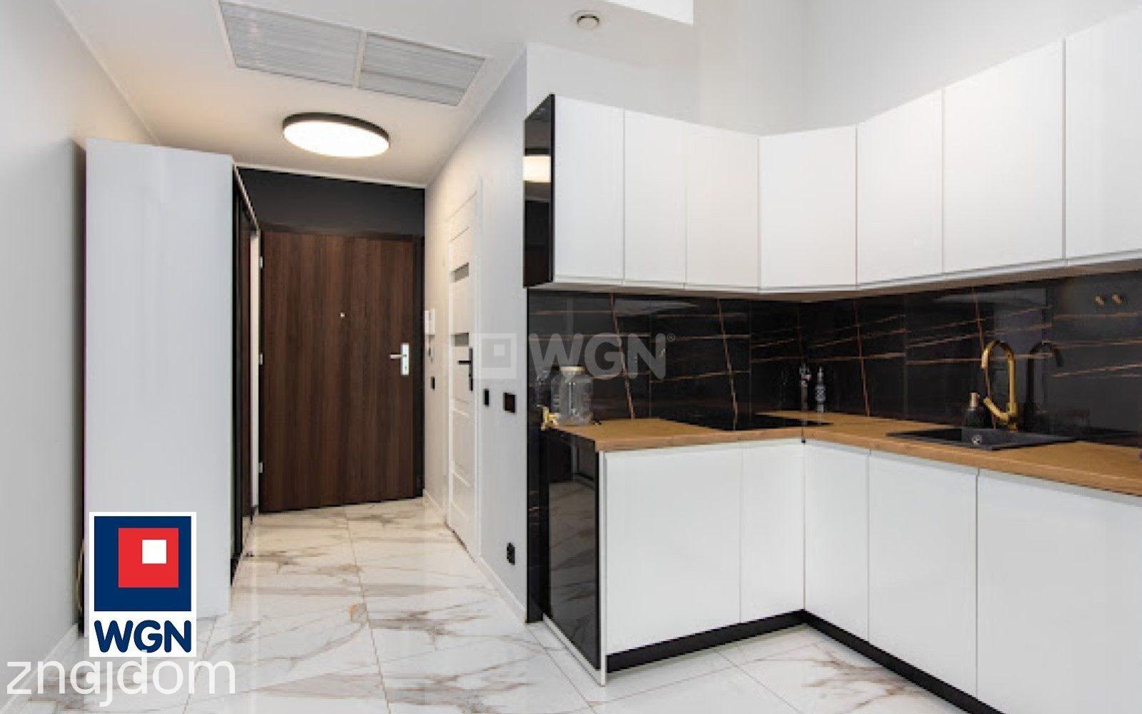 Mieszkanie na sprzedaż Szczecin - Hanza Tower apartament na 5 piętrze balkon - zdjęcie 7