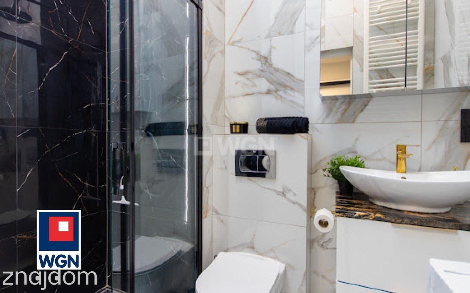 Mieszkanie na sprzedaż Szczecin - Hanza Tower apartament na 5 piętrze balkon - zdjęcie 6