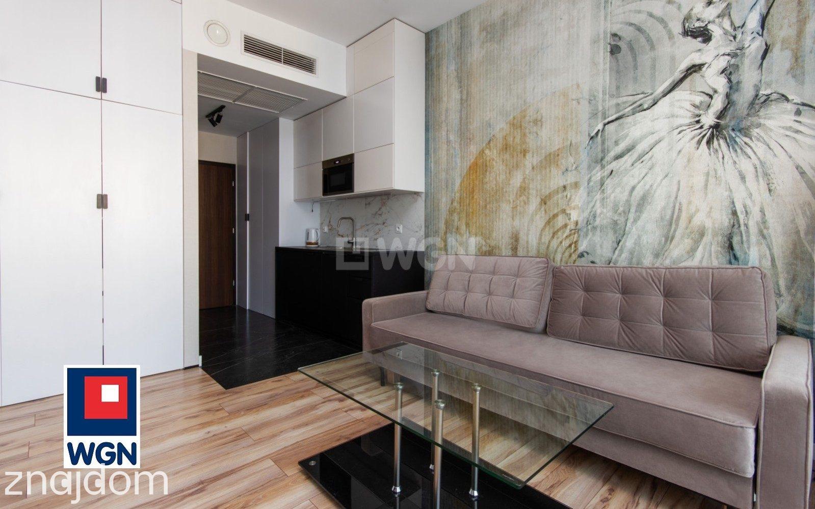 Mieszkanie na sprzedaż Szczecin - Hanza Tower apartament na 7 piętrze balkon - zdjęcie 9