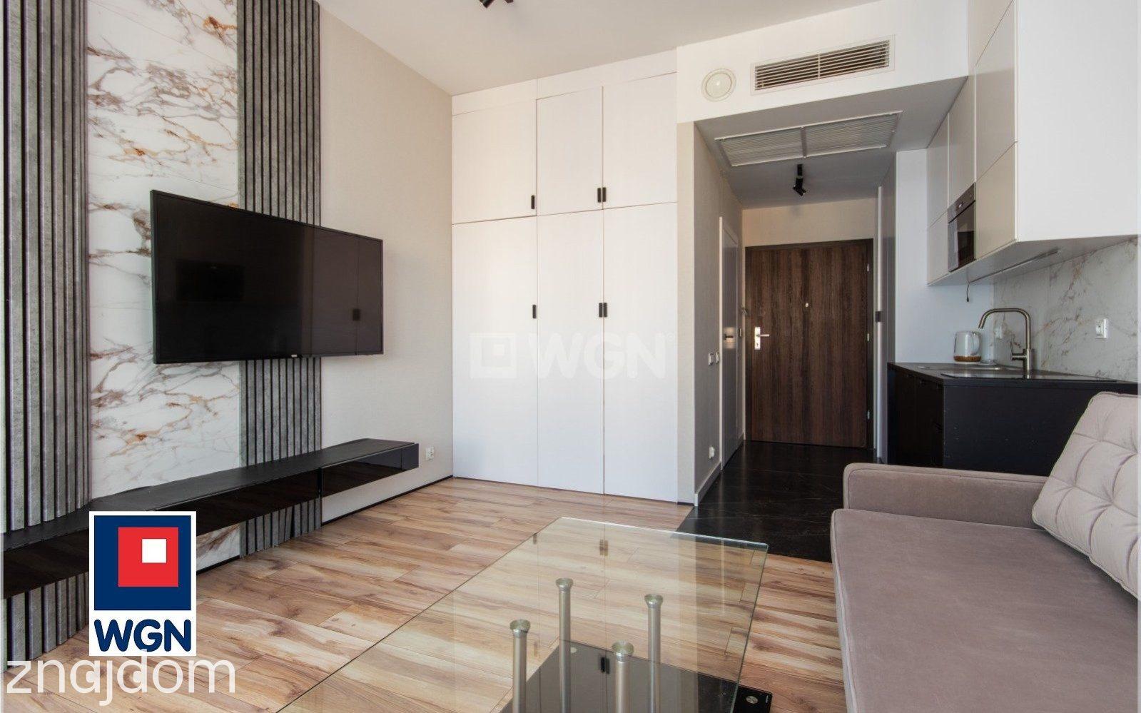 Mieszkanie na sprzedaż Szczecin - Hanza Tower apartament na 7 piętrze balkon - zdjęcie 8