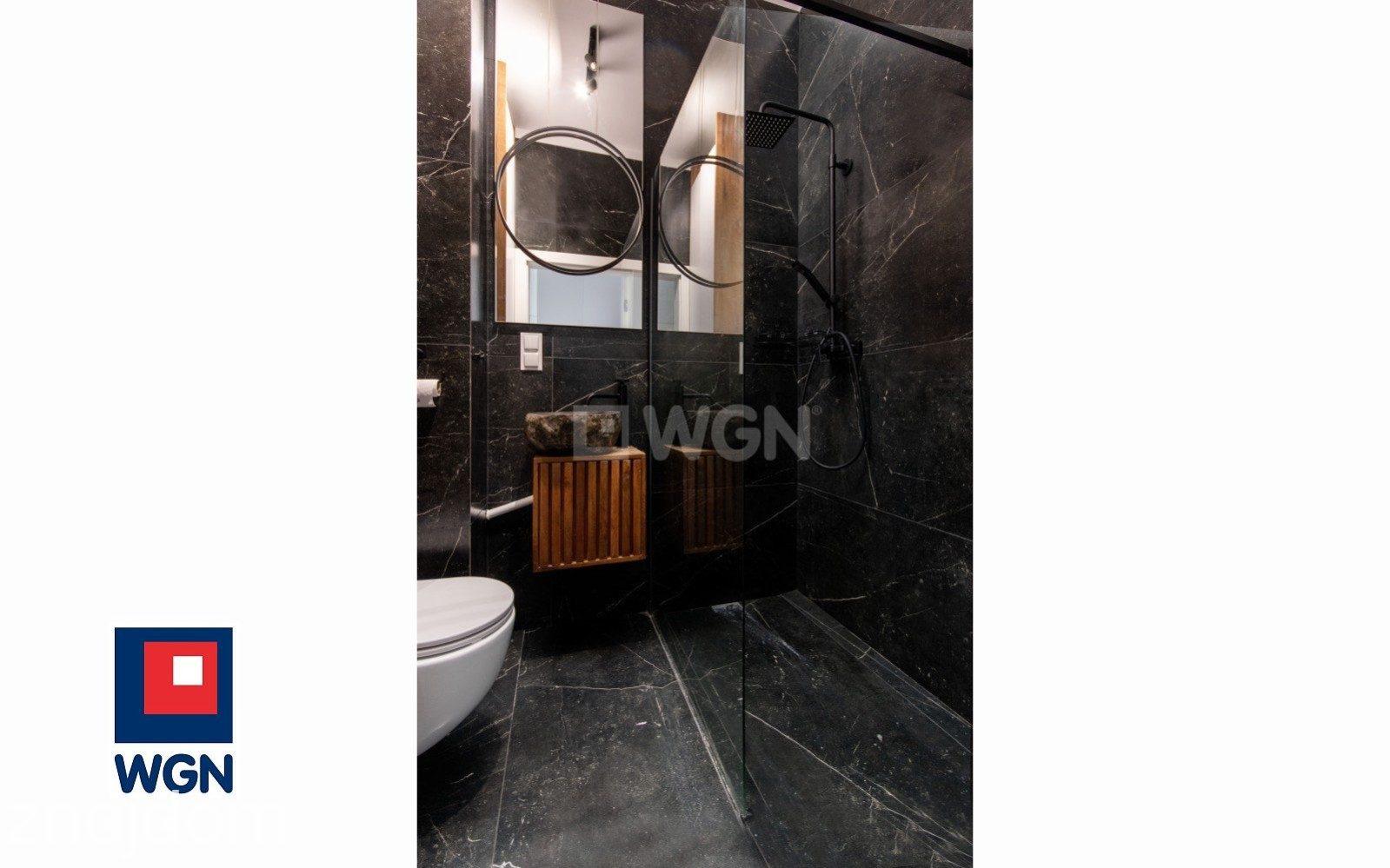 Mieszkanie na sprzedaż Szczecin - Hanza Tower apartament na 7 piętrze balkon - zdjęcie 3