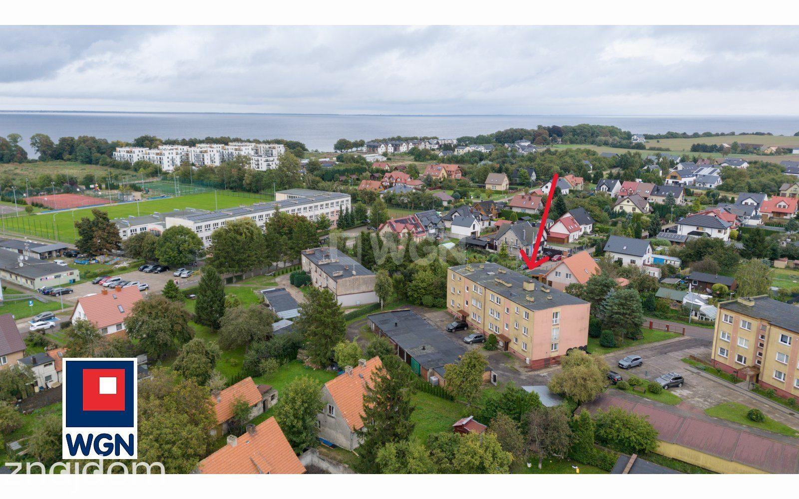 Mieszkanie na  sprzedaż Puck - Puck | kawalerka 29 m2 | gotowa do zamieszkania - zdjęcie 2