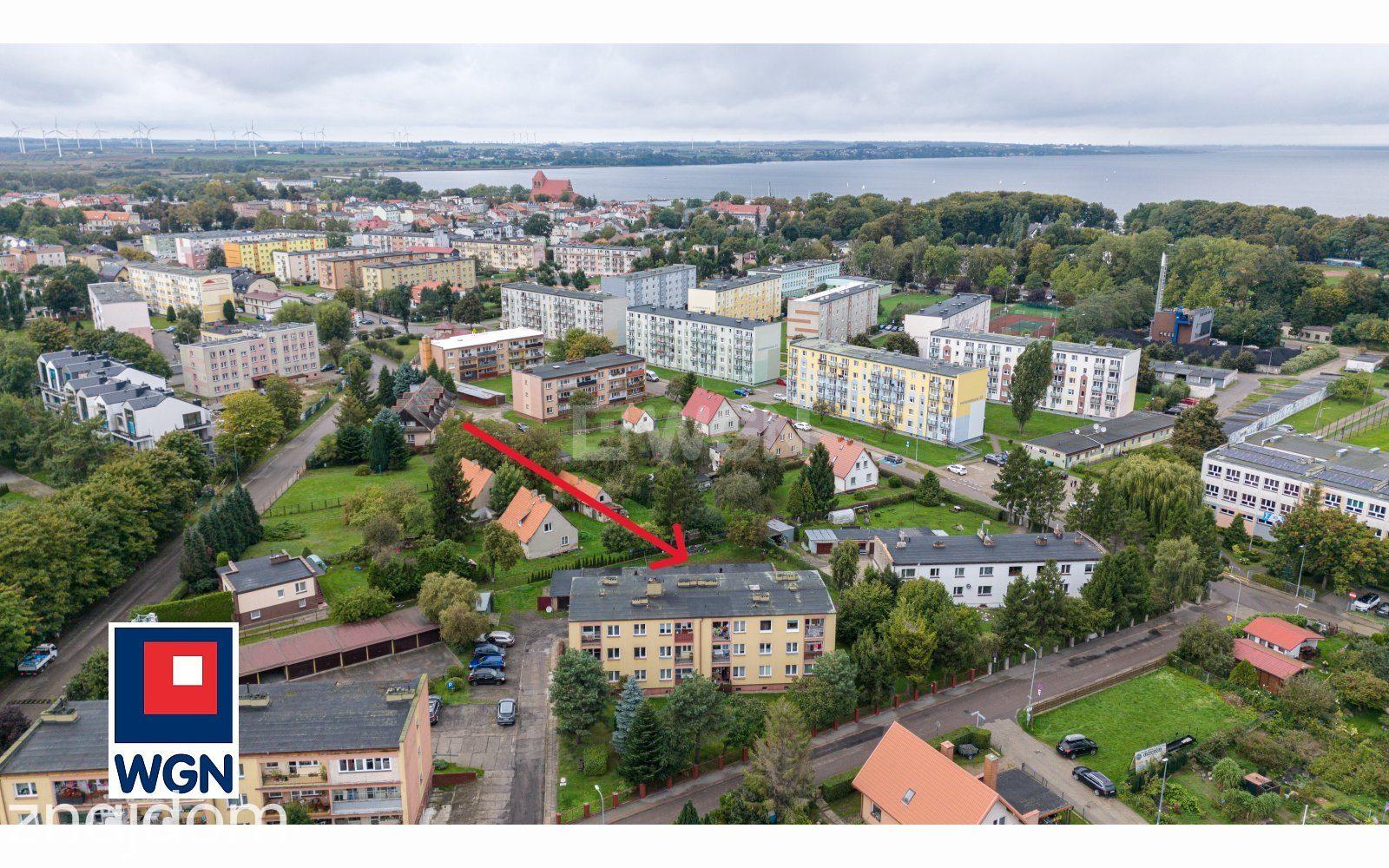 Mieszkanie na  sprzedaż Puck - Puck | kawalerka 29 m2 | gotowa do zamieszkania