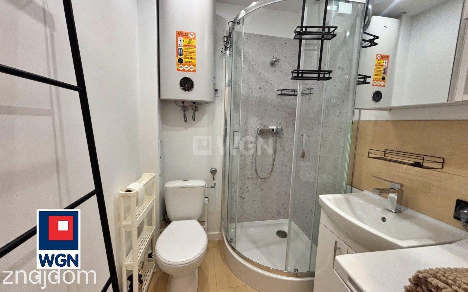 Mieszkanie na wynajem Szczecin - 2 pokoje 40m2|Centrum|loggia|wysoki parter|przy Galaxy - zdjęcie 2