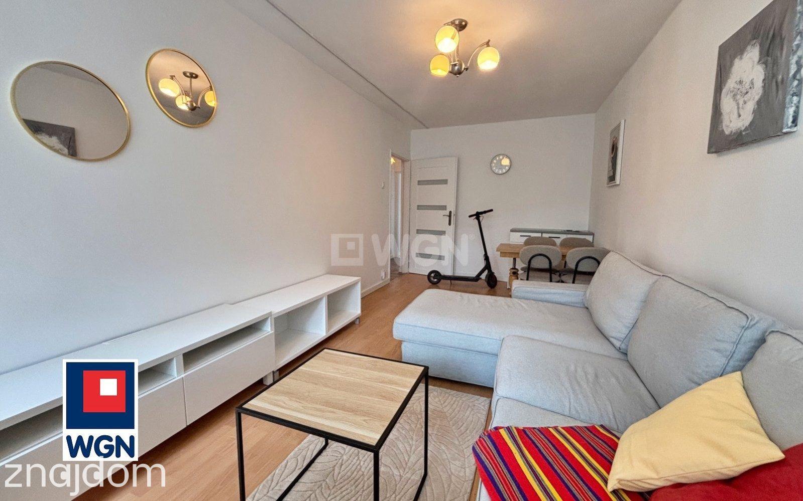 Mieszkanie na wynajem Szczecin - 2 pokoje 40m2|Centrum|loggia|wysoki parter|przy Galaxy - zdjęcie 11