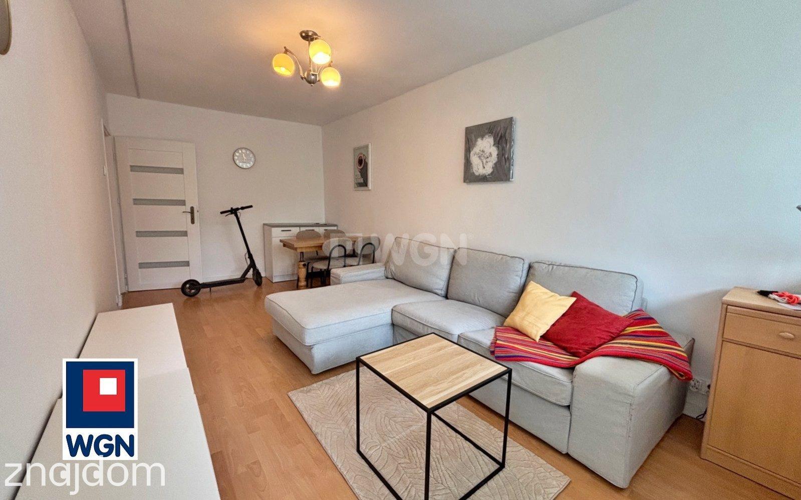 Mieszkanie na wynajem Szczecin - 2 pokoje 40m2|Centrum|loggia|wysoki parter|przy Galaxy - zdjęcie 10