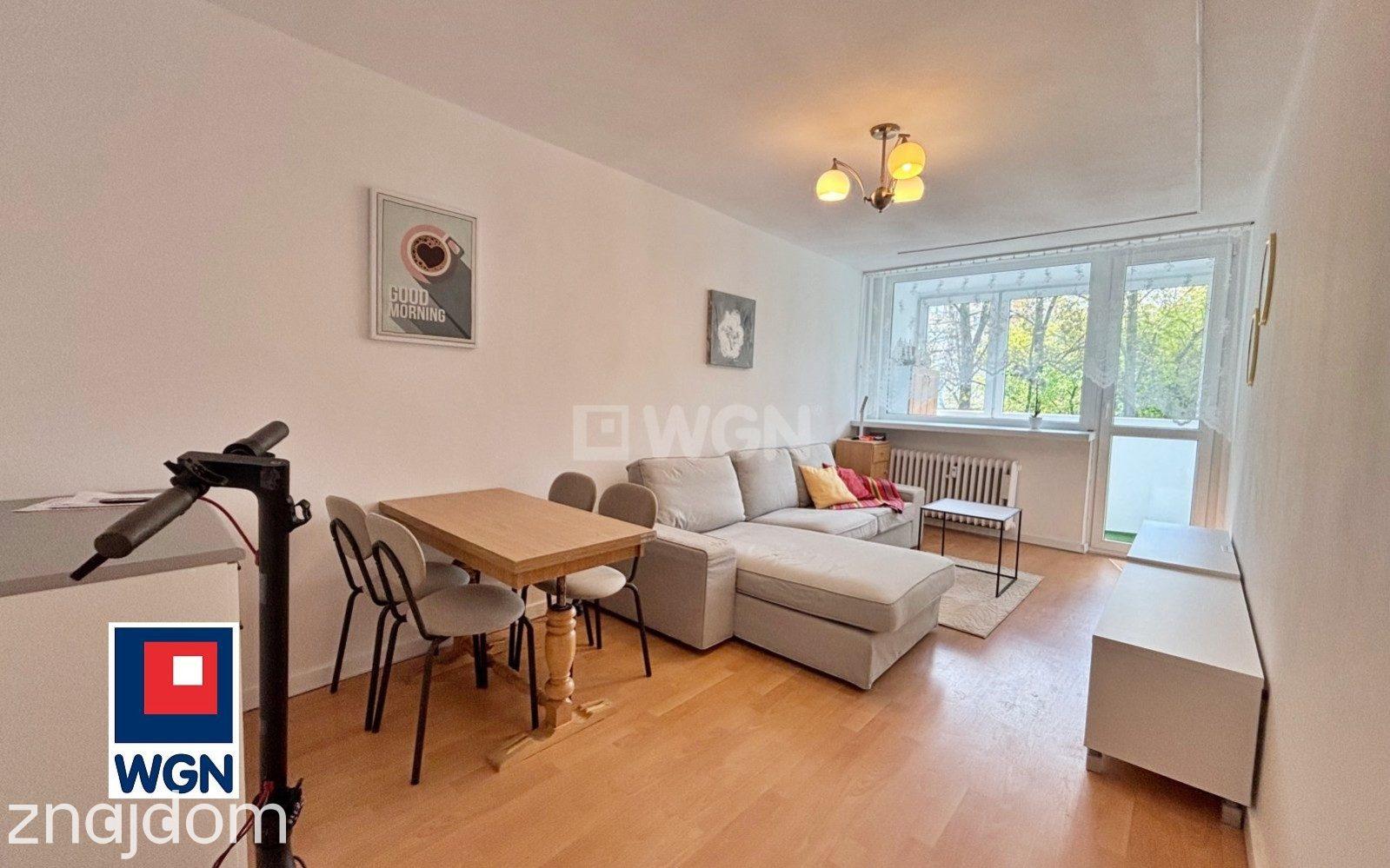 Mieszkanie na wynajem Szczecin - 2 pokoje 40m2|Centrum|loggia|wysoki parter|przy Galaxy - zdjęcie 9