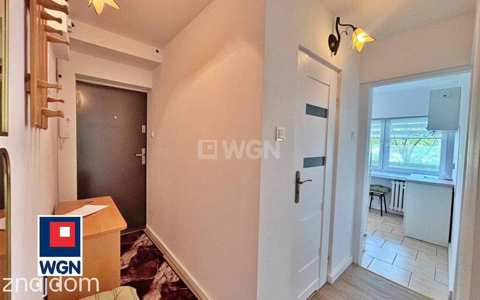 Mieszkanie na wynajem Szczecin - 2 pokoje 40m2|Centrum|loggia|wysoki parter|przy Galaxy - zdjęcie 8