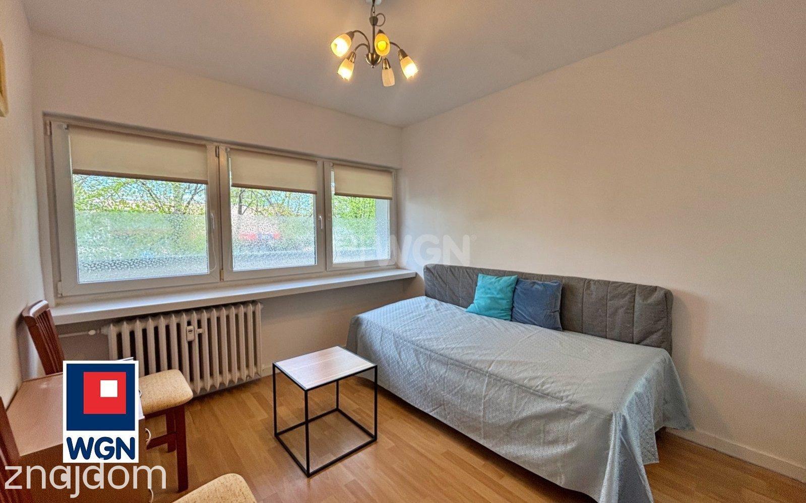 Mieszkanie na wynajem Szczecin - 2 pokoje 40m2|Centrum|loggia|wysoki parter|przy Galaxy - zdjęcie 7