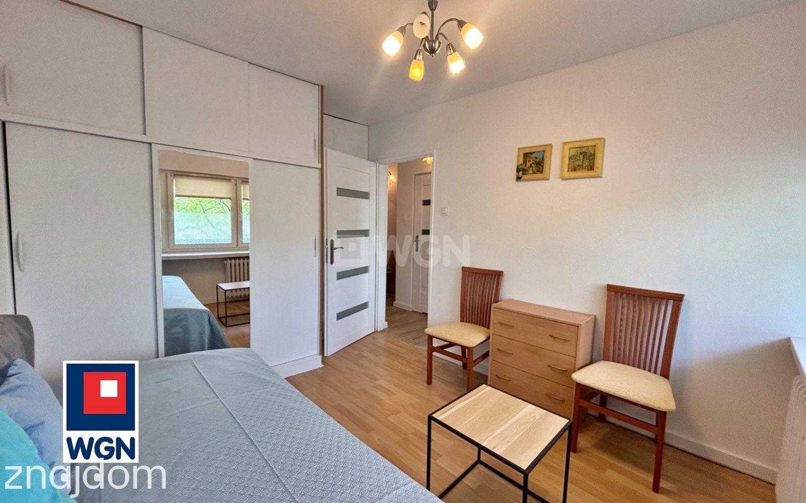 Mieszkanie na wynajem Szczecin - 2 pokoje 40m2|Centrum|loggia|wysoki parter|przy Galaxy - zdjęcie 6