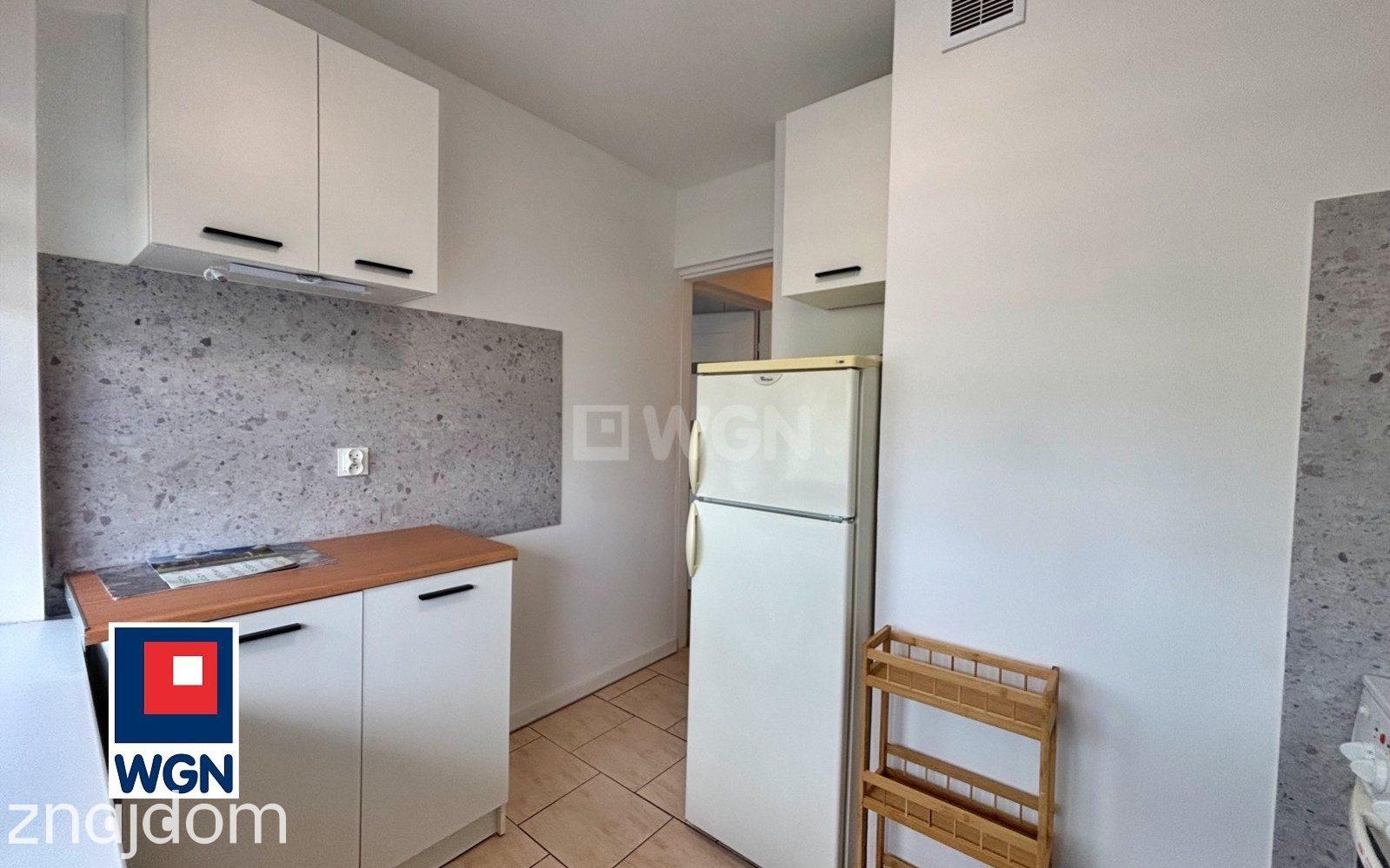 Mieszkanie na wynajem Szczecin - 2 pokoje 40m2|Centrum|loggia|wysoki parter|przy Galaxy - zdjęcie 4