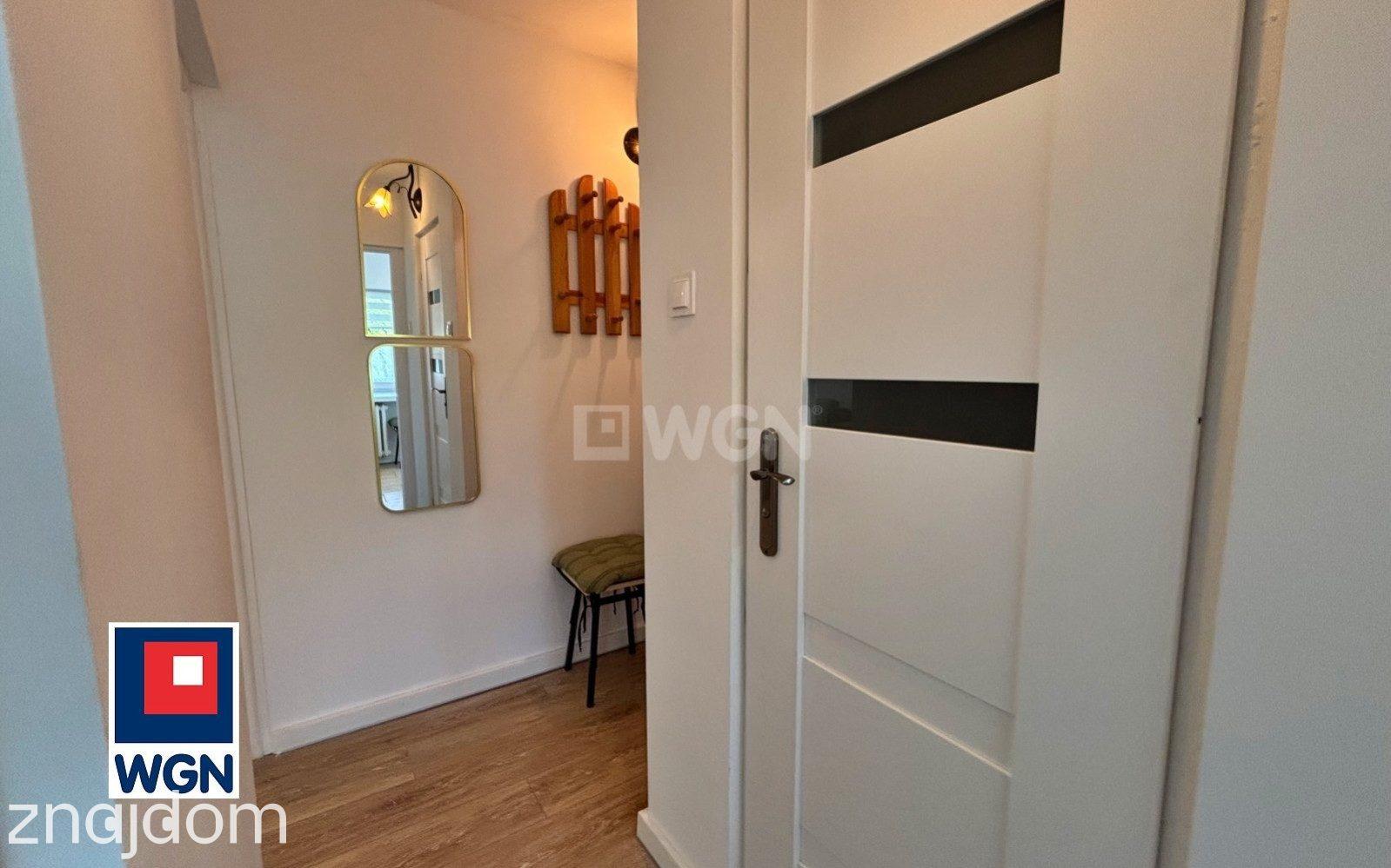 Mieszkanie na wynajem Szczecin - 2 pokoje 40m2|Centrum|loggia|wysoki parter|przy Galaxy - zdjęcie 3