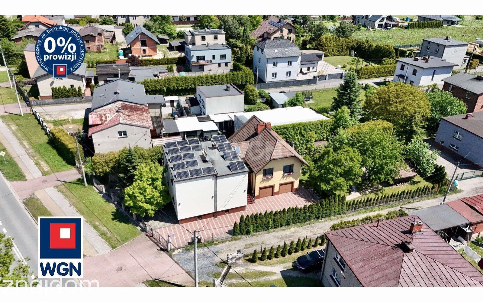 Dom na sprzedaż Orzesze - Dwa domy w cenie jednego na sprzedaż Orzesze. - zdjęcie 17