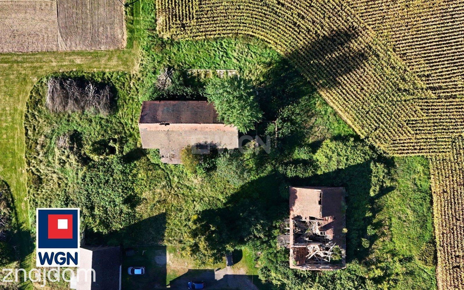 Dom na  sprzedaż Henrykowice - Działka 4300 m2 z zabudowaniami - Henrykowice - Dolina Baryczy. - zdjęcie 3