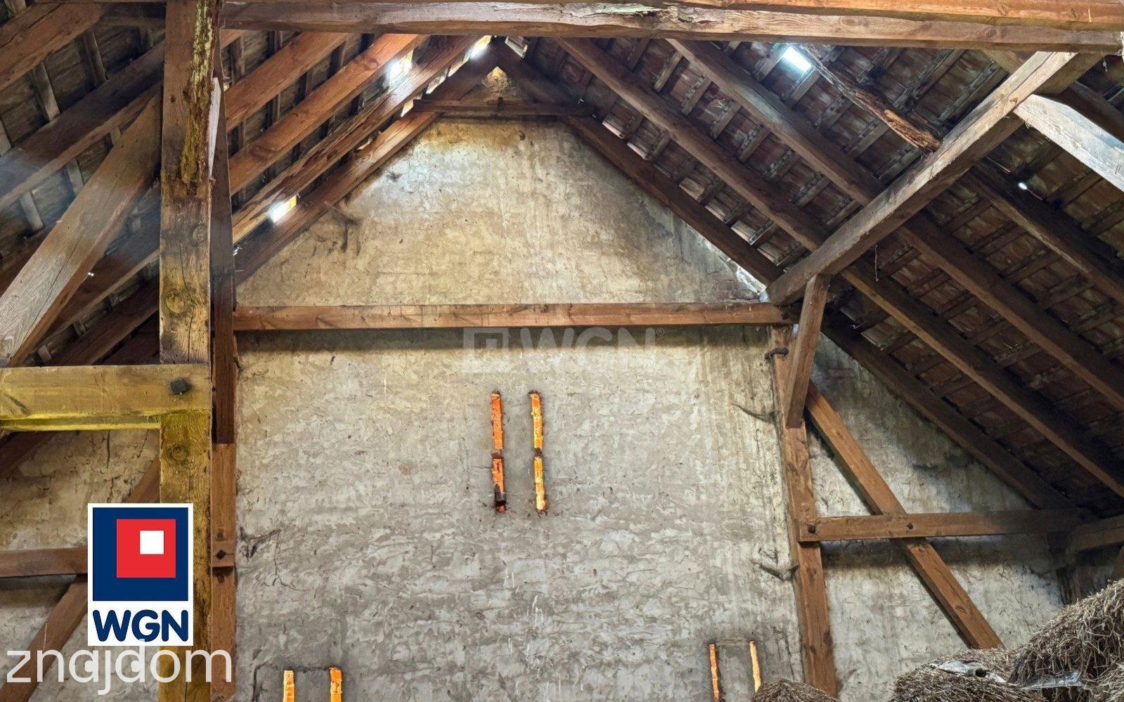 Dom na  sprzedaż Henrykowice - Działka 4300 m2 z zabudowaniami - Henrykowice - Dolina Baryczy. - zdjęcie 16