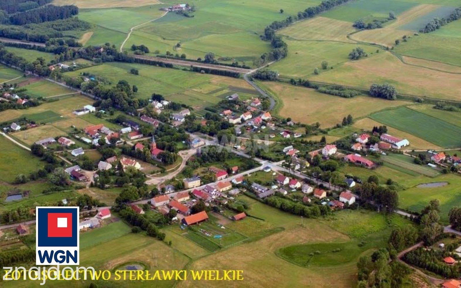 Działka na sprzedaż Sterławki Wielkie - zdjęcie 3