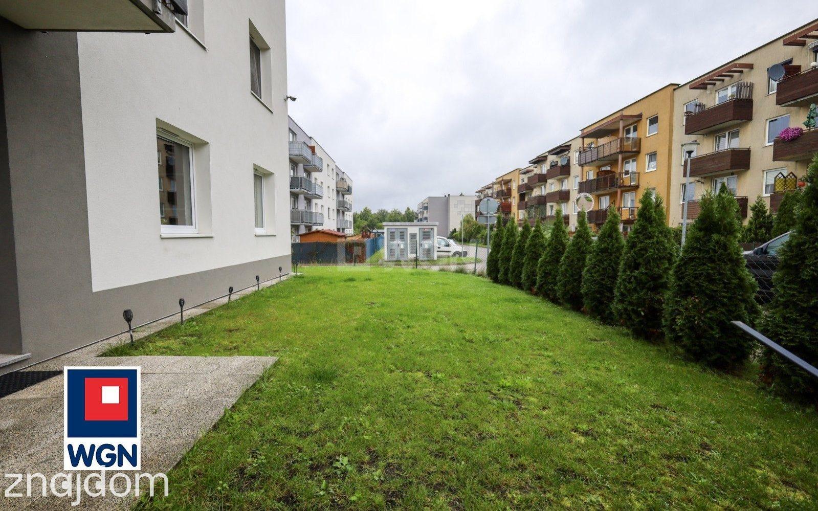 Mieszkanie na sprzedaż Wejherowo - 3 pokoje z ogrodem | parter | Wejherowo, Sobieskiego - zdjęcie 3