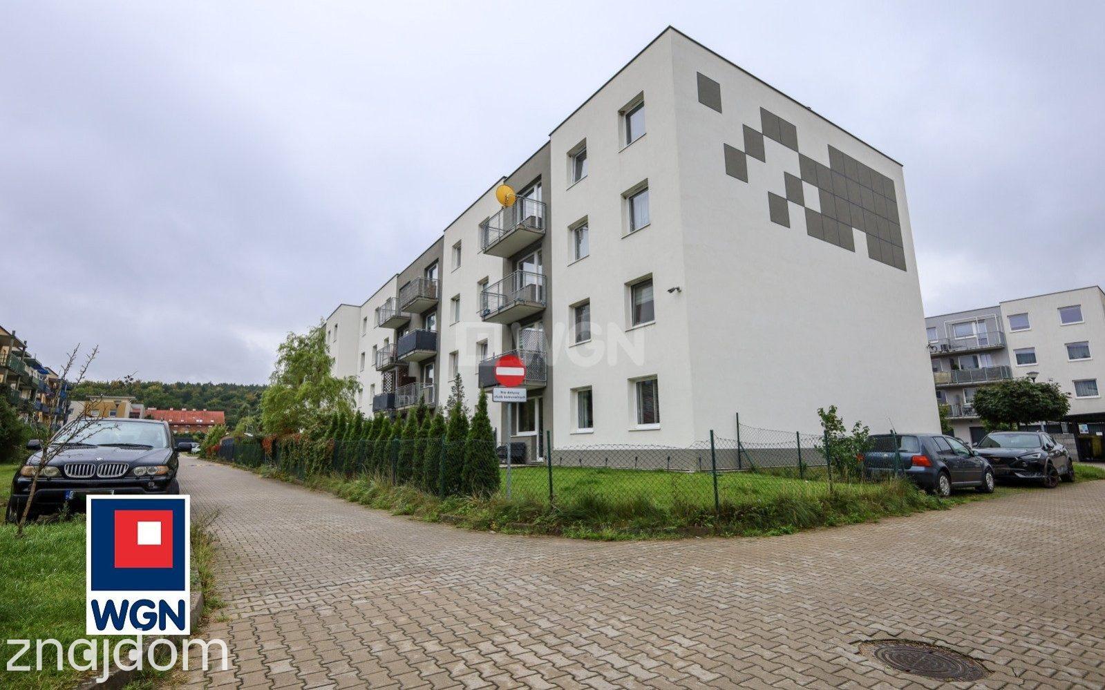 Mieszkanie na  sprzedaż Wejherowo - 3 pokoje z ogrodem | parter | Wejherowo, Sobieskiego