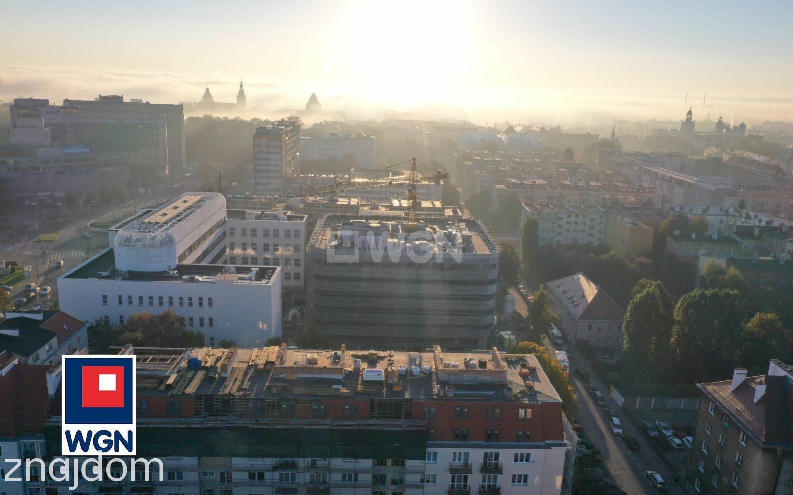 Mieszkanie na sprzedaż Szczecin - Centrum mieszkanie z windą tarasem - zdjęcie 2