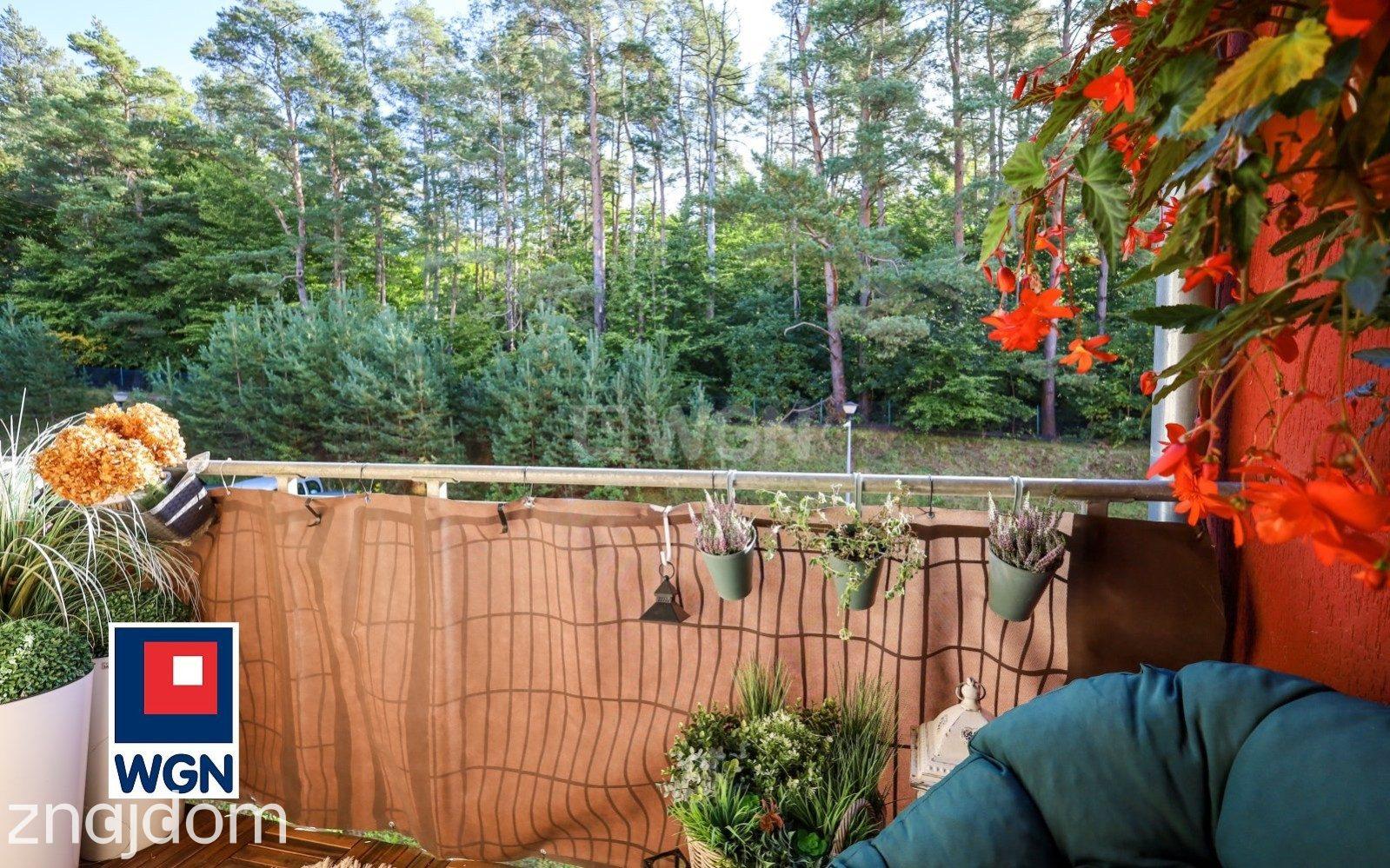 Mieszkanie na sprzedaż Wejherowo - Fenikowskiego | 2 pokoje | widok na las - zdjęcie 3
