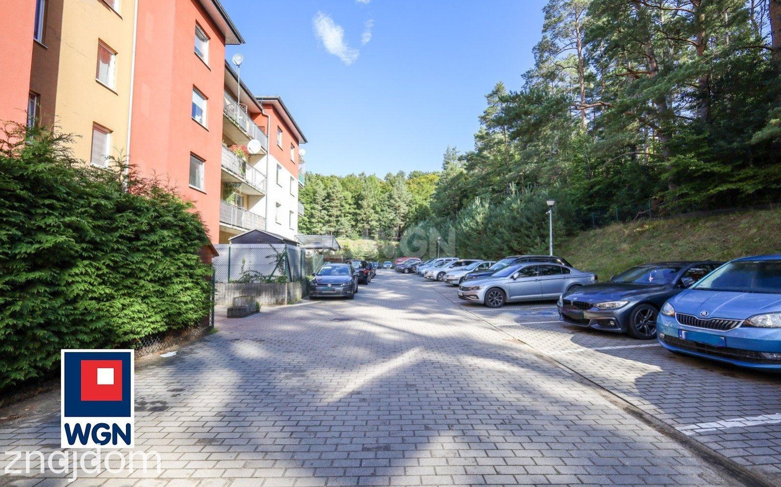 Mieszkanie na sprzedaż Wejherowo - Fenikowskiego | 2 pokoje | widok na las