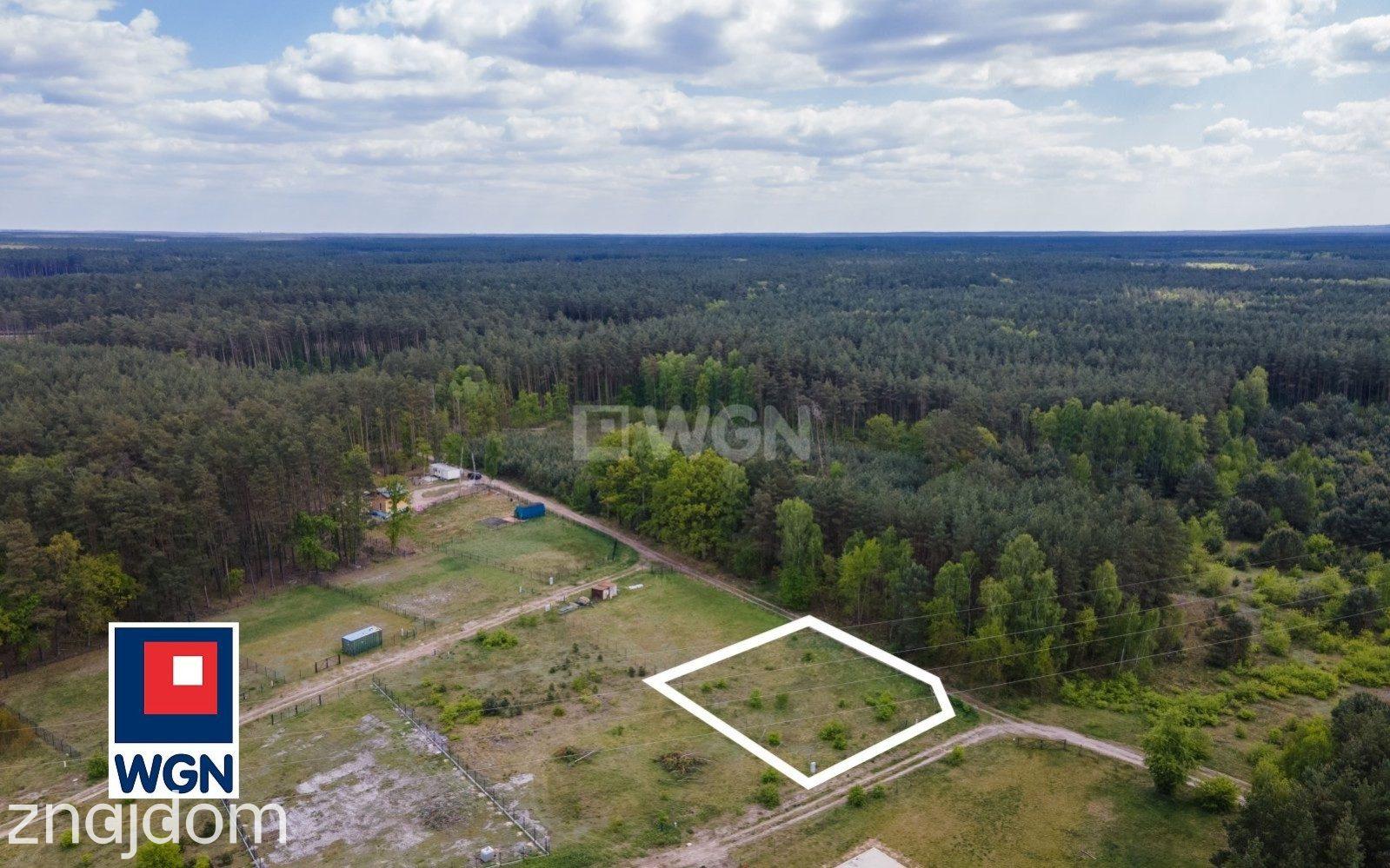 Działka na sprzedaż Kliniska Wielkie - zdjęcie 11