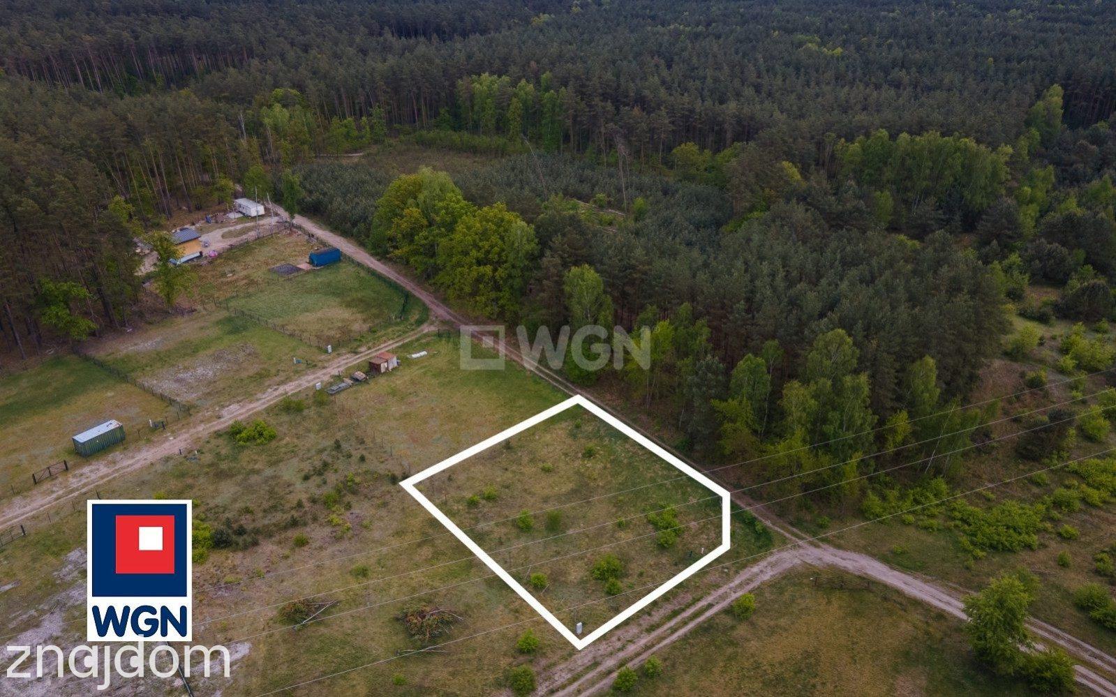 Działka na sprzedaż Kliniska Wielkie - zdjęcie 10