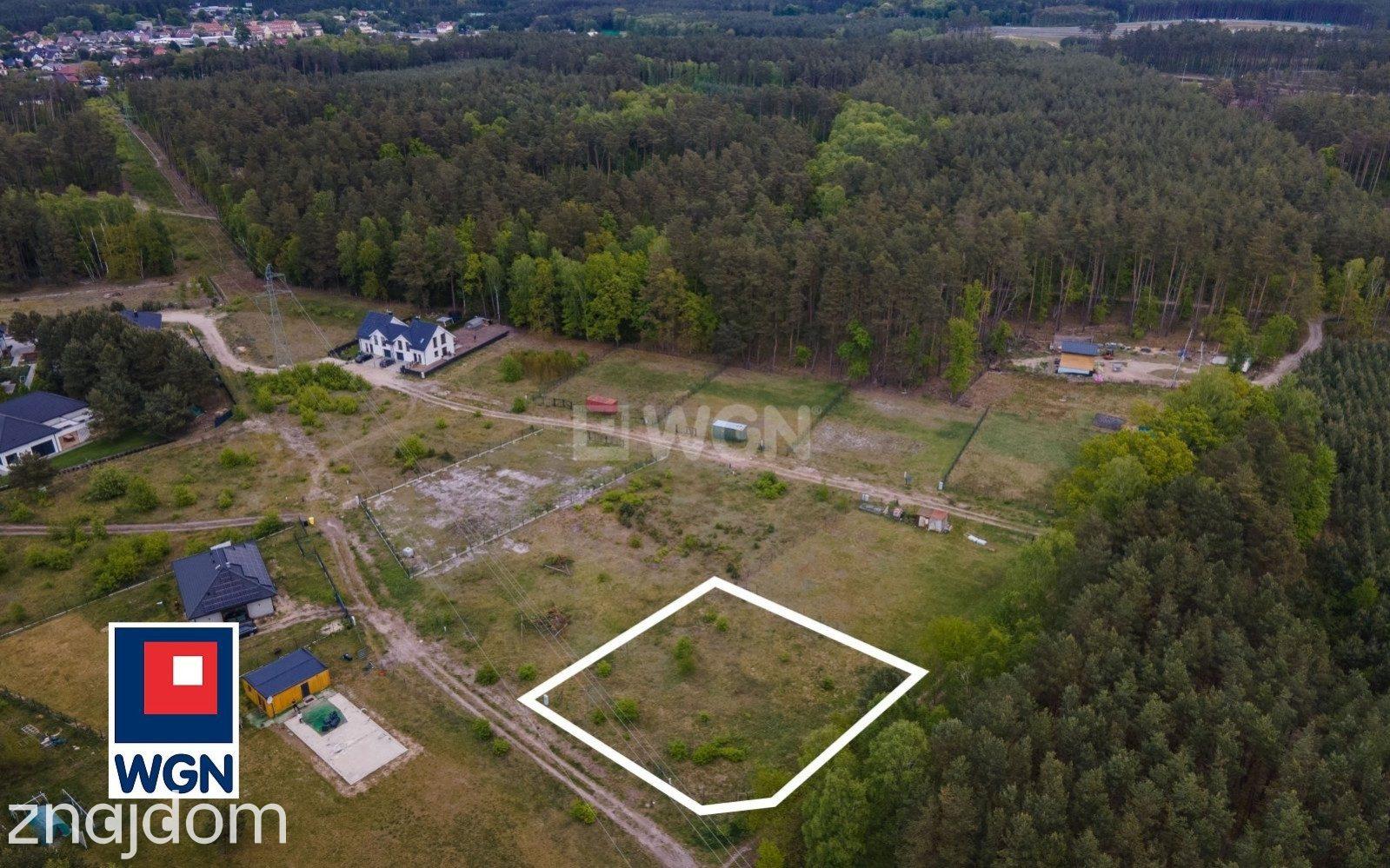Działka na sprzedaż Kliniska Wielkie - zdjęcie 9