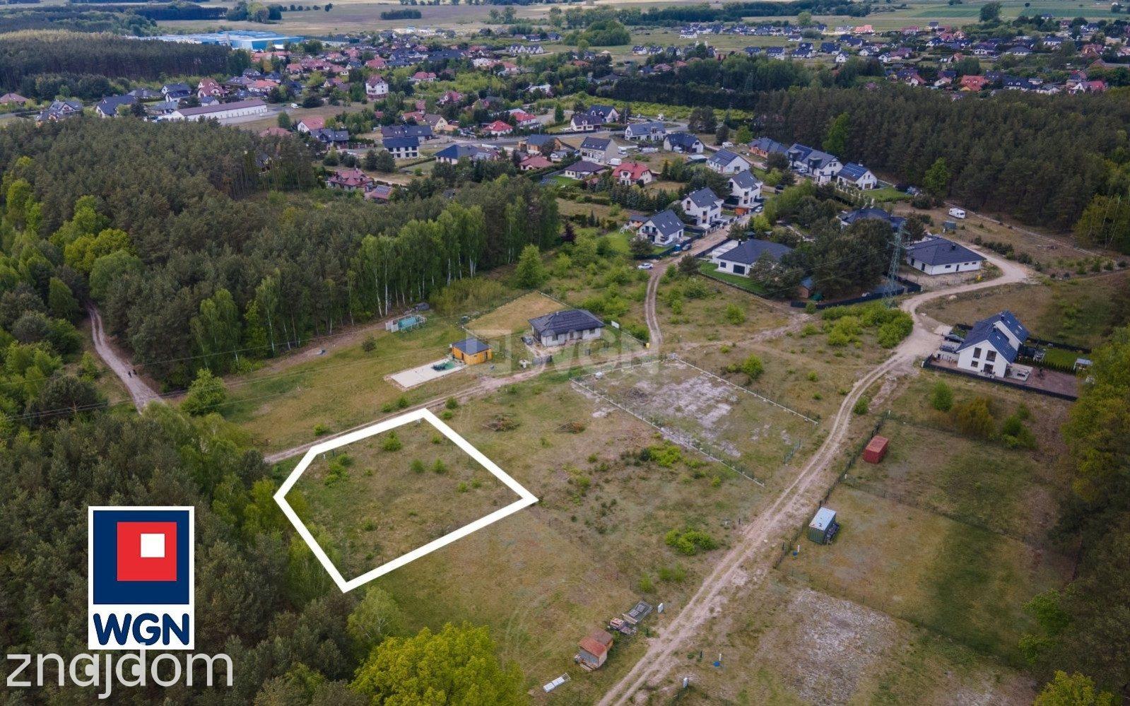 Działka na sprzedaż Kliniska Wielkie - zdjęcie 7