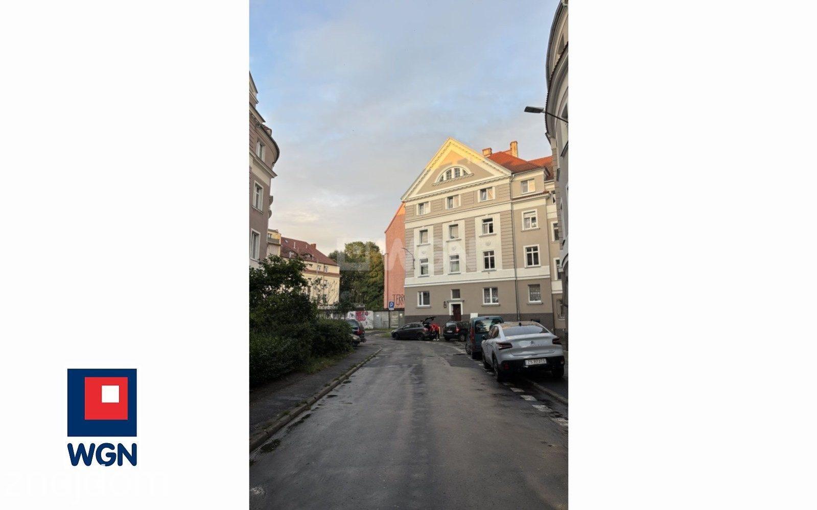 Mieszkanie na sprzedaż Szczecin - Centrum 4 pok balkon miejsce postojowe - zdjęcie 6