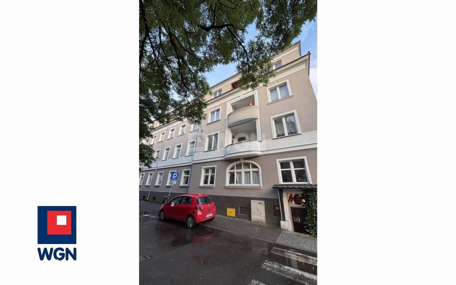 Mieszkanie na sprzedaż Szczecin - Centrum 4 pok balkon miejsce postojowe - zdjęcie 5