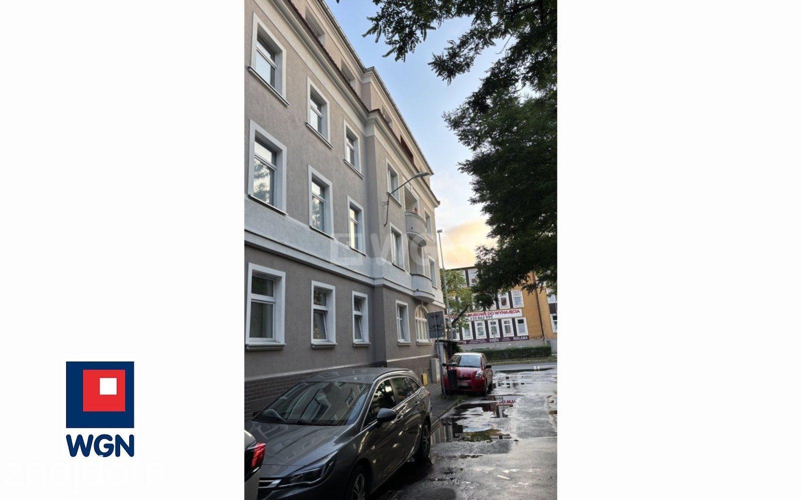 Mieszkanie na sprzedaż Szczecin - Centrum 4 pok balkon miejsce postojowe - zdjęcie 3