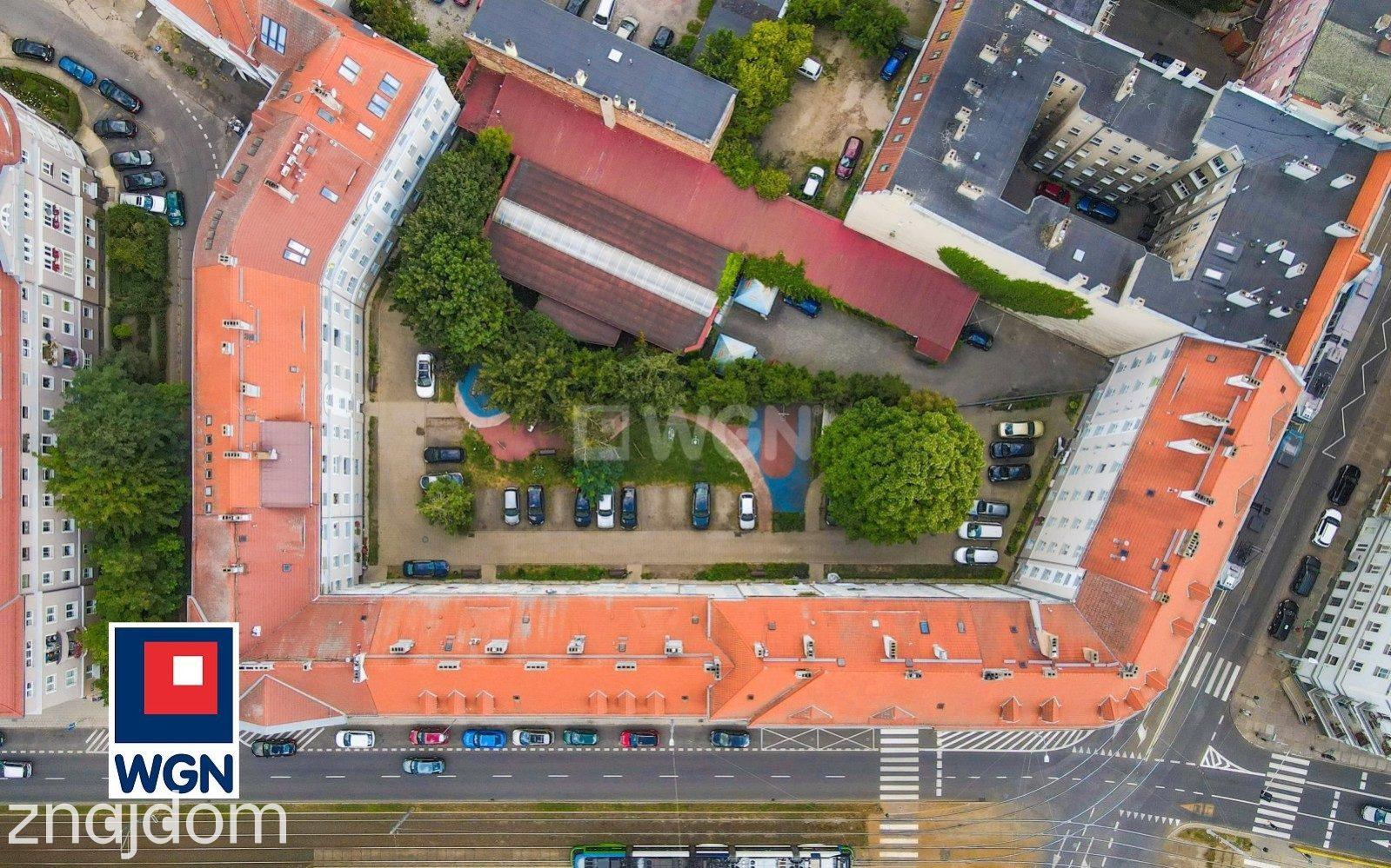 Mieszkanie na sprzedaż Szczecin - Centrum 4 pok balkon miejsce postojowe - zdjęcie 18