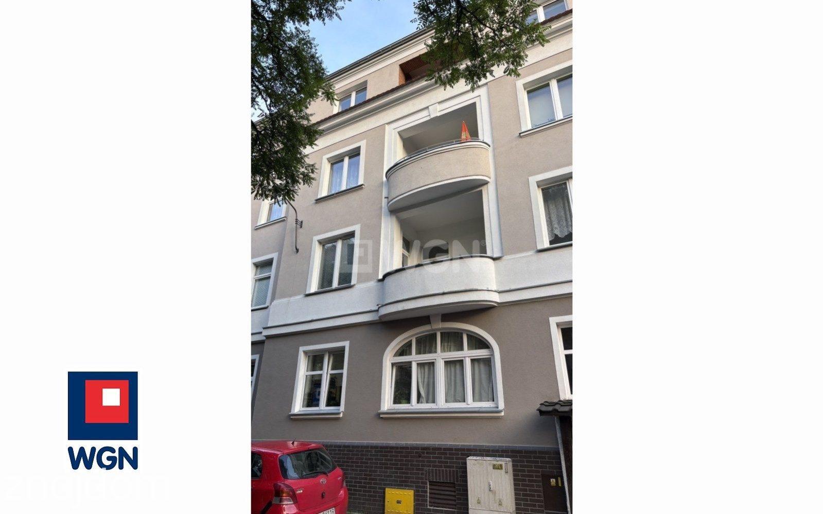 Mieszkanie na sprzedaż Szczecin - Centrum 4 pok balkon miejsce postojowe - zdjęcie 16