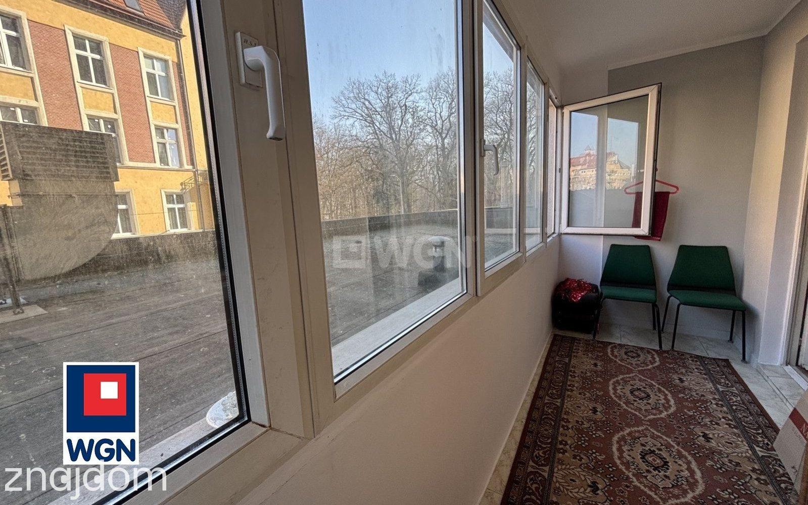 Mieszkanie na sprzedaż Szczecin - Park Żeromskiego 2 pokoje balkon I piętro - zdjęcie 12