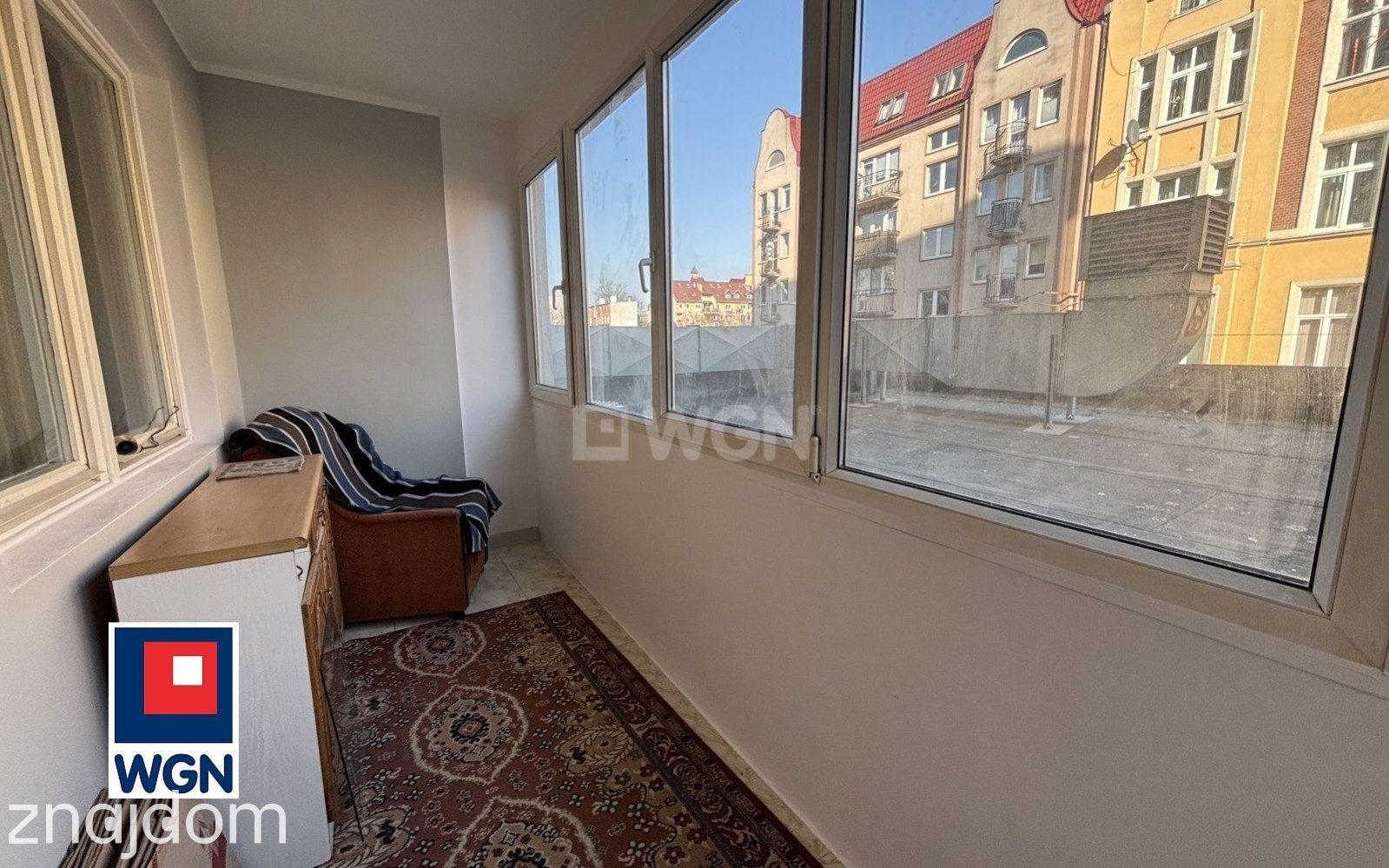 Mieszkanie na sprzedaż Szczecin - Park Żeromskiego 2 pokoje balkon I piętro - zdjęcie 6